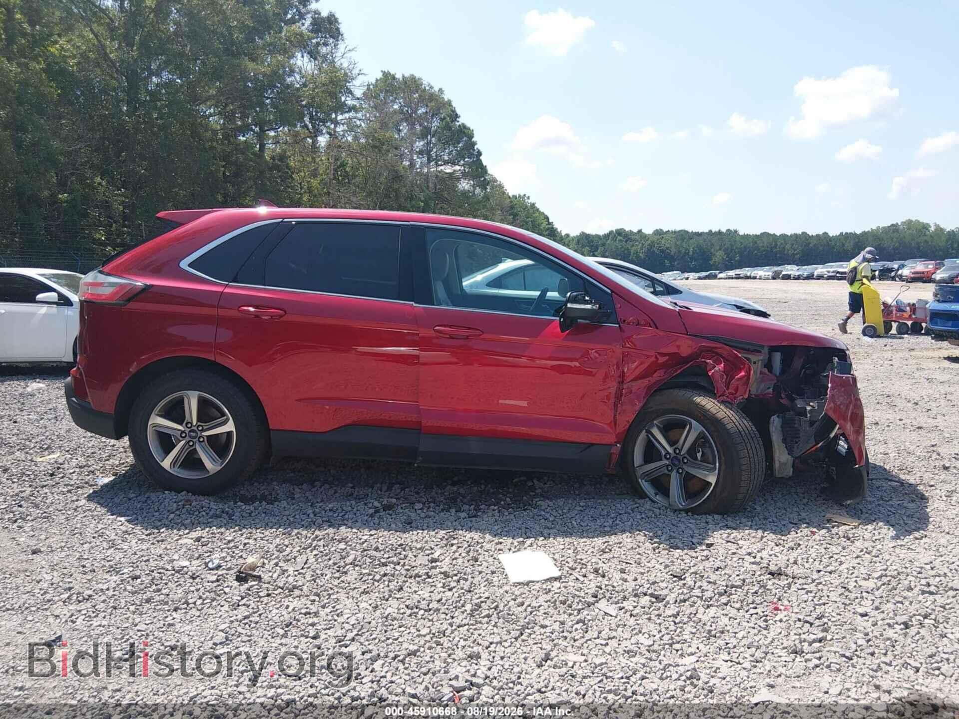 2020 FORD EDGE - VIN: 2FMPK4J95LBA24841 - Photo 12