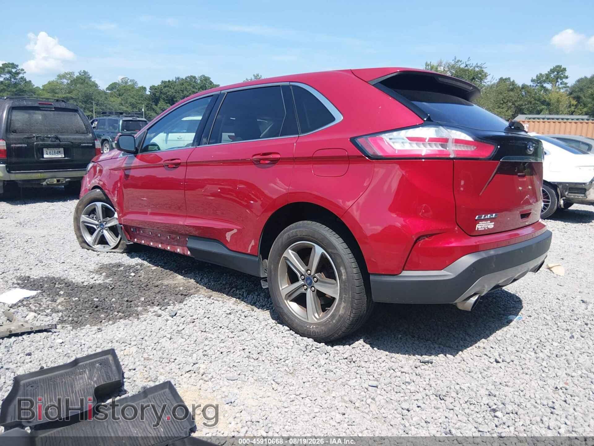 2020 FORD EDGE - VIN: 2FMPK4J95LBA24841 - Photo 3