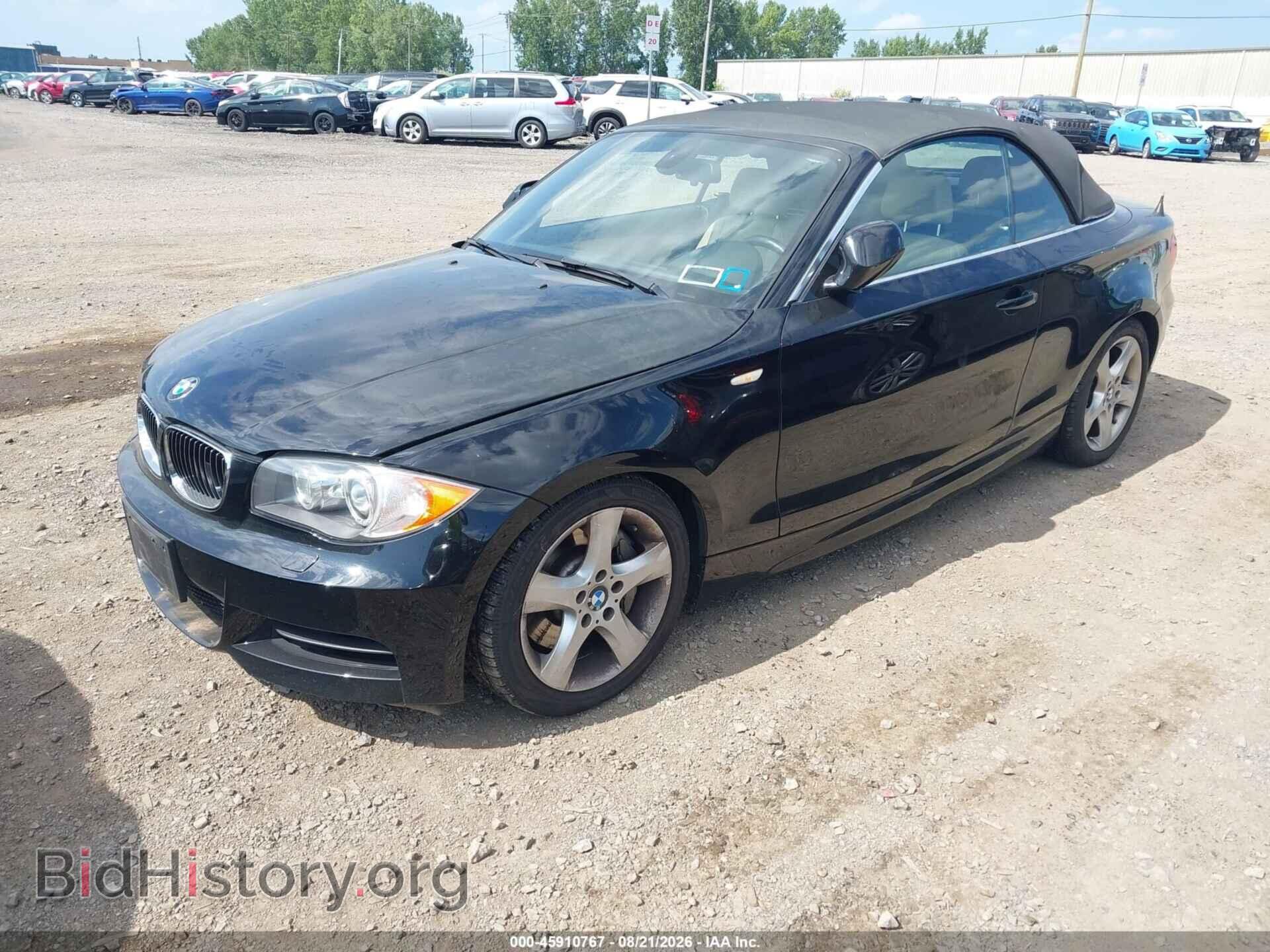 2011 BMW 135I - VIN: WBAUN7C56BVM24739 - Photo 2