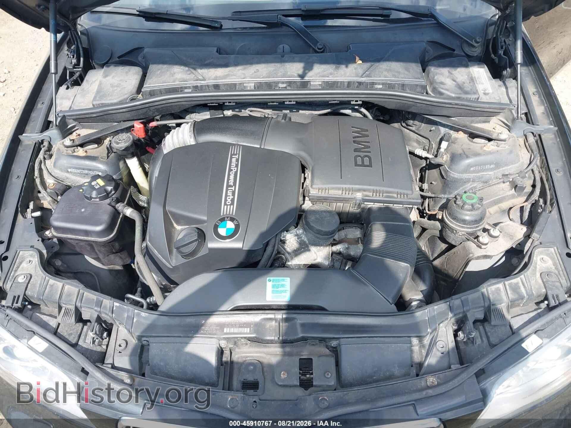 2011 BMW 135I - VIN: WBAUN7C56BVM24739 - Photo 10