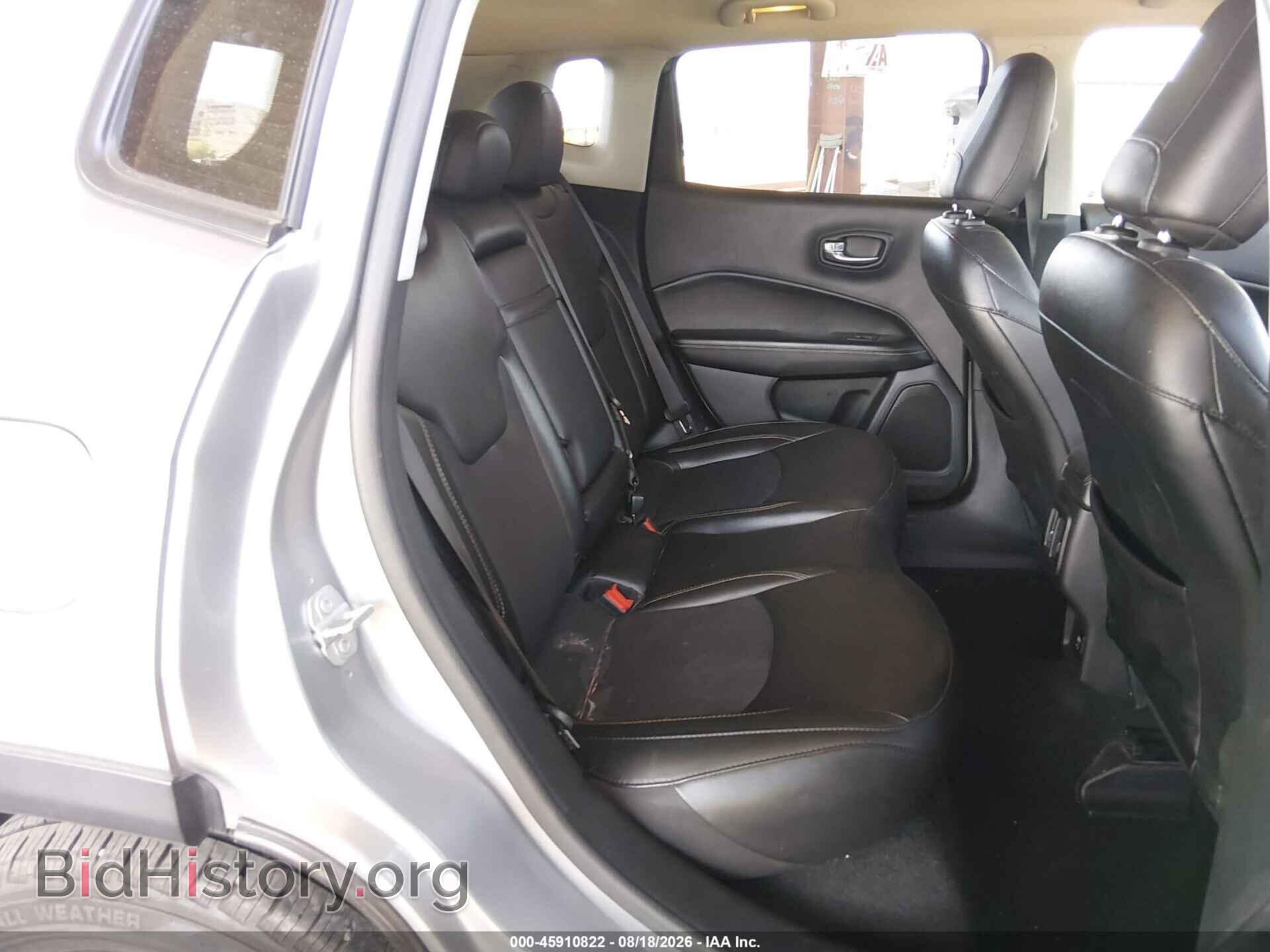 2020 JEEP COMPASS - VIN: 3C4NJCBB9LT133723 - Фото 8