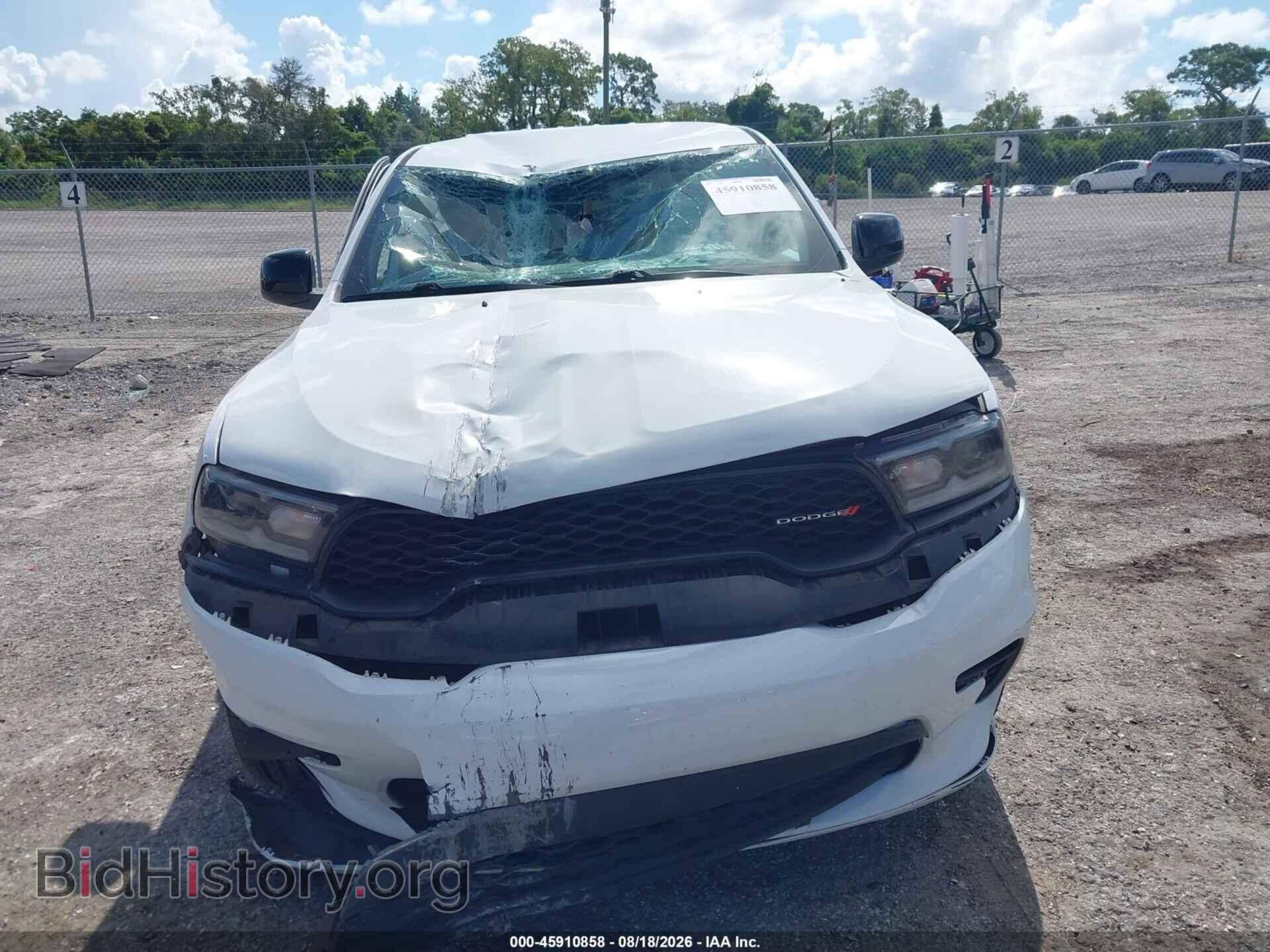 2021 DODGE DURANGO - VIN: 1C4RDHDG4MC640718 - Photo 12