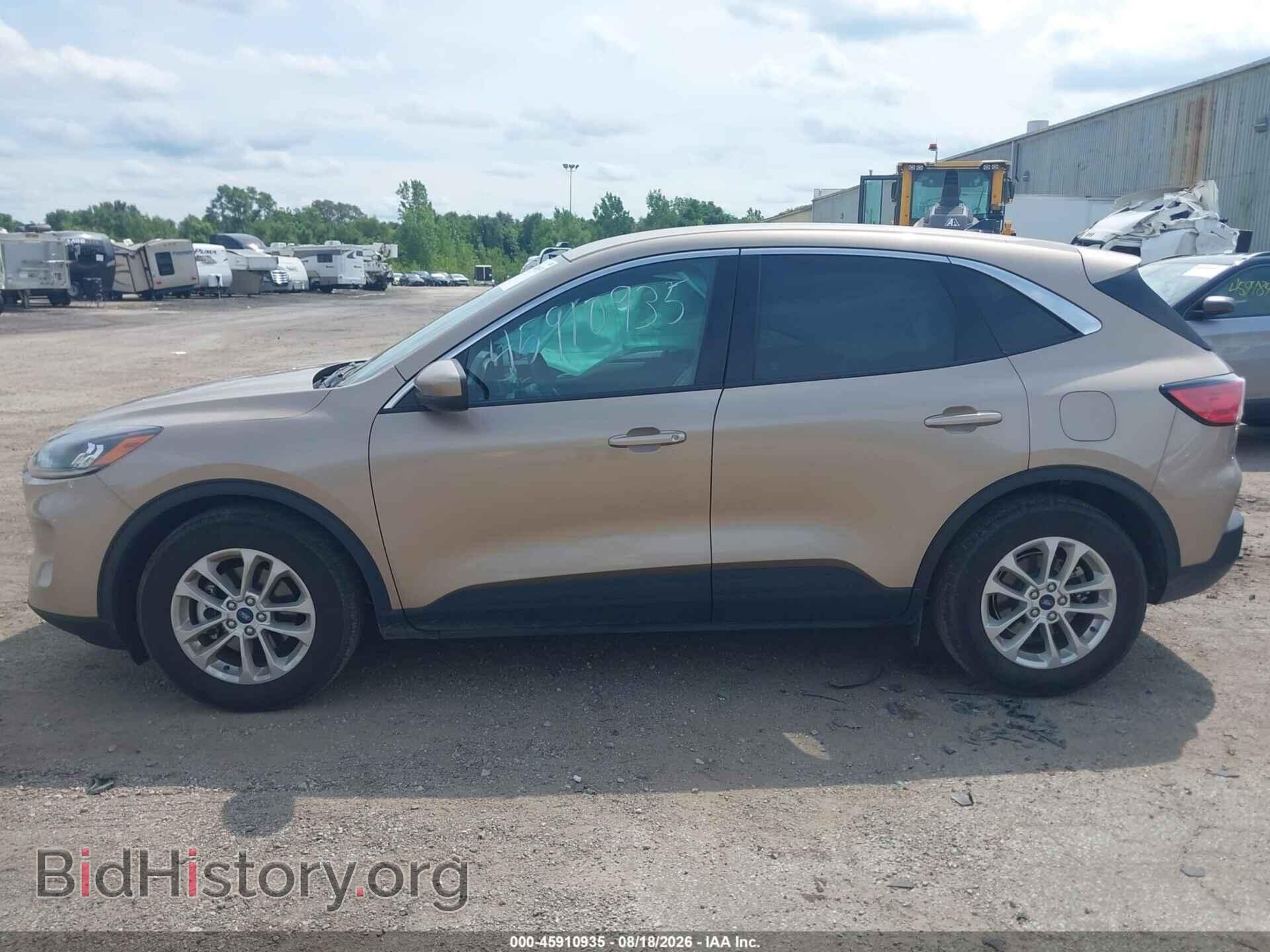 2020 FORD ESCAPE - VIN: 1FMCU0G68LUA51167 - Фото 14
