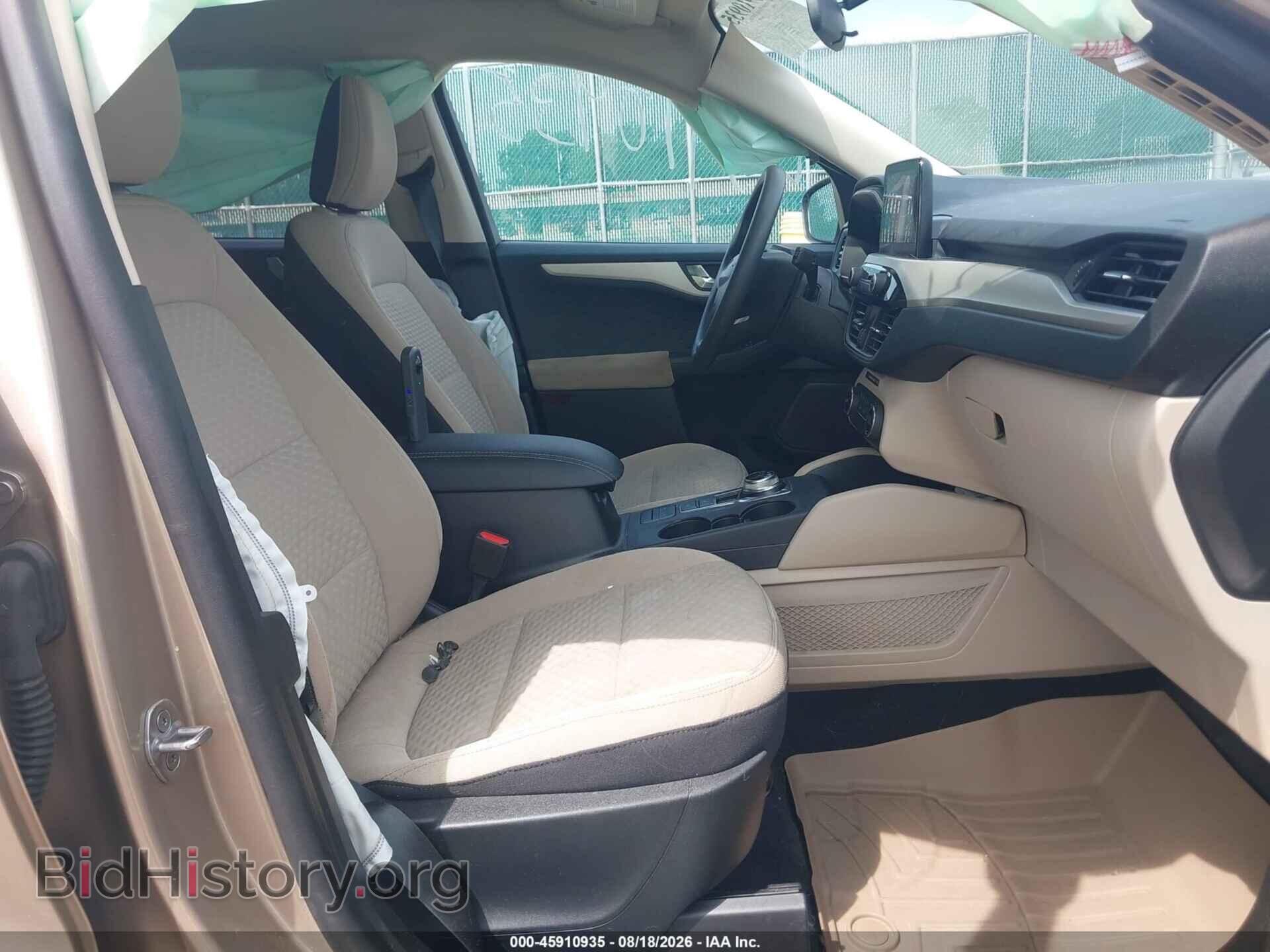 2020 FORD ESCAPE - VIN: 1FMCU0G68LUA51167 - Фото 5