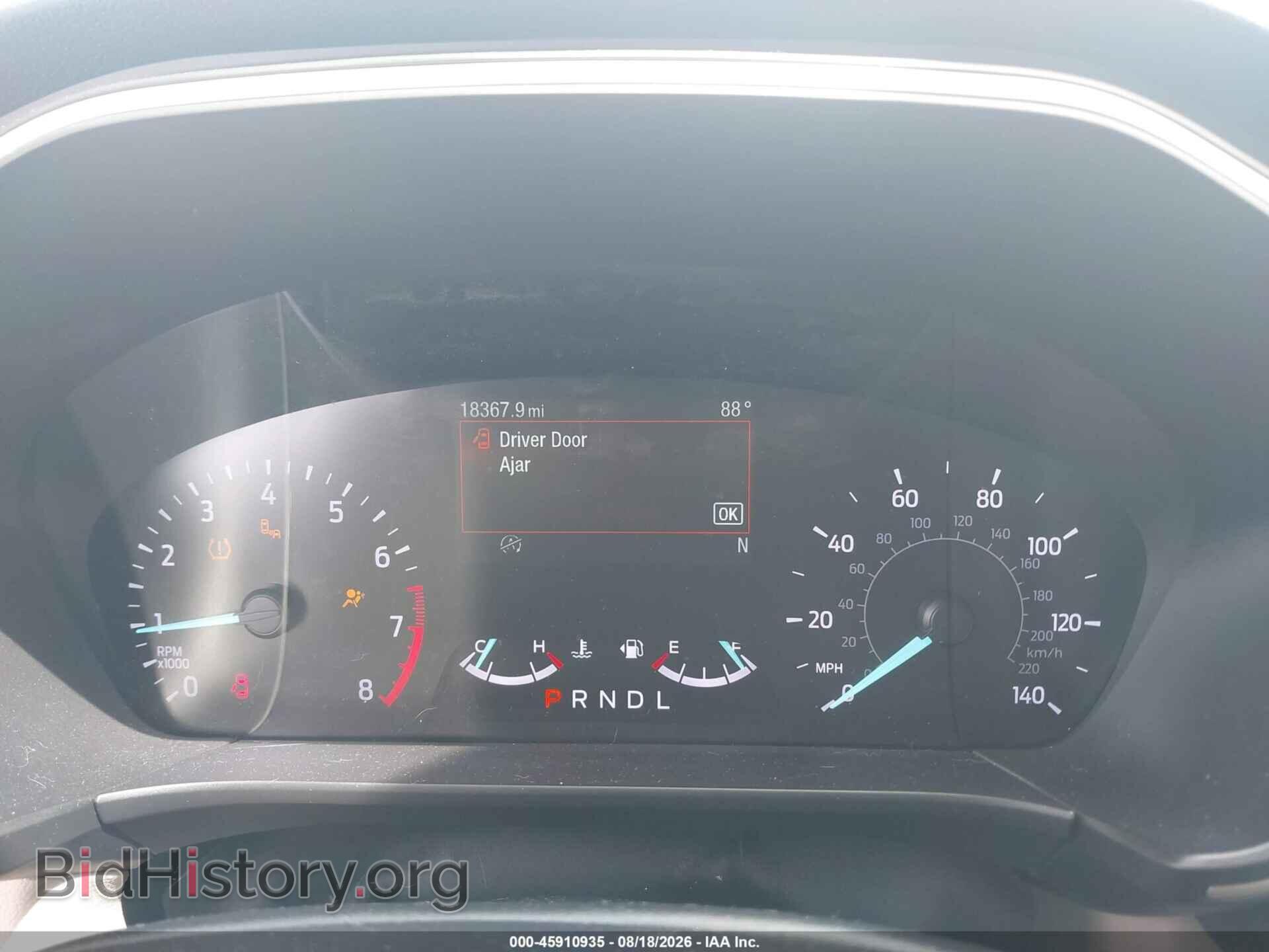 2020 FORD ESCAPE - VIN: 1FMCU0G68LUA51167 - Фото 7