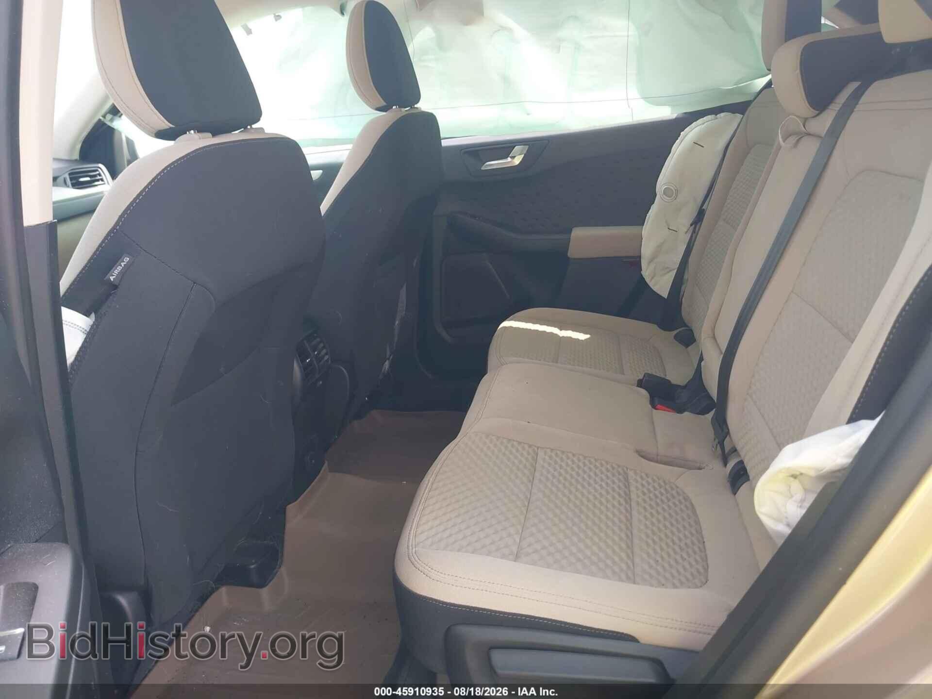 2020 FORD ESCAPE - VIN: 1FMCU0G68LUA51167 - Фото 8