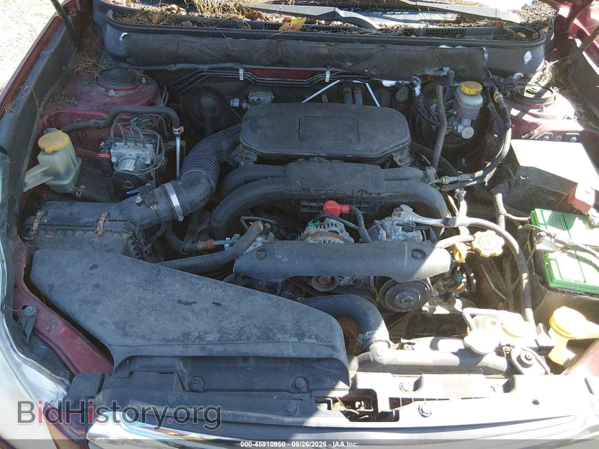 2012 SUBARU OUTBACK - VIN: 4S4BRBKC2C3255572 - Фото 10