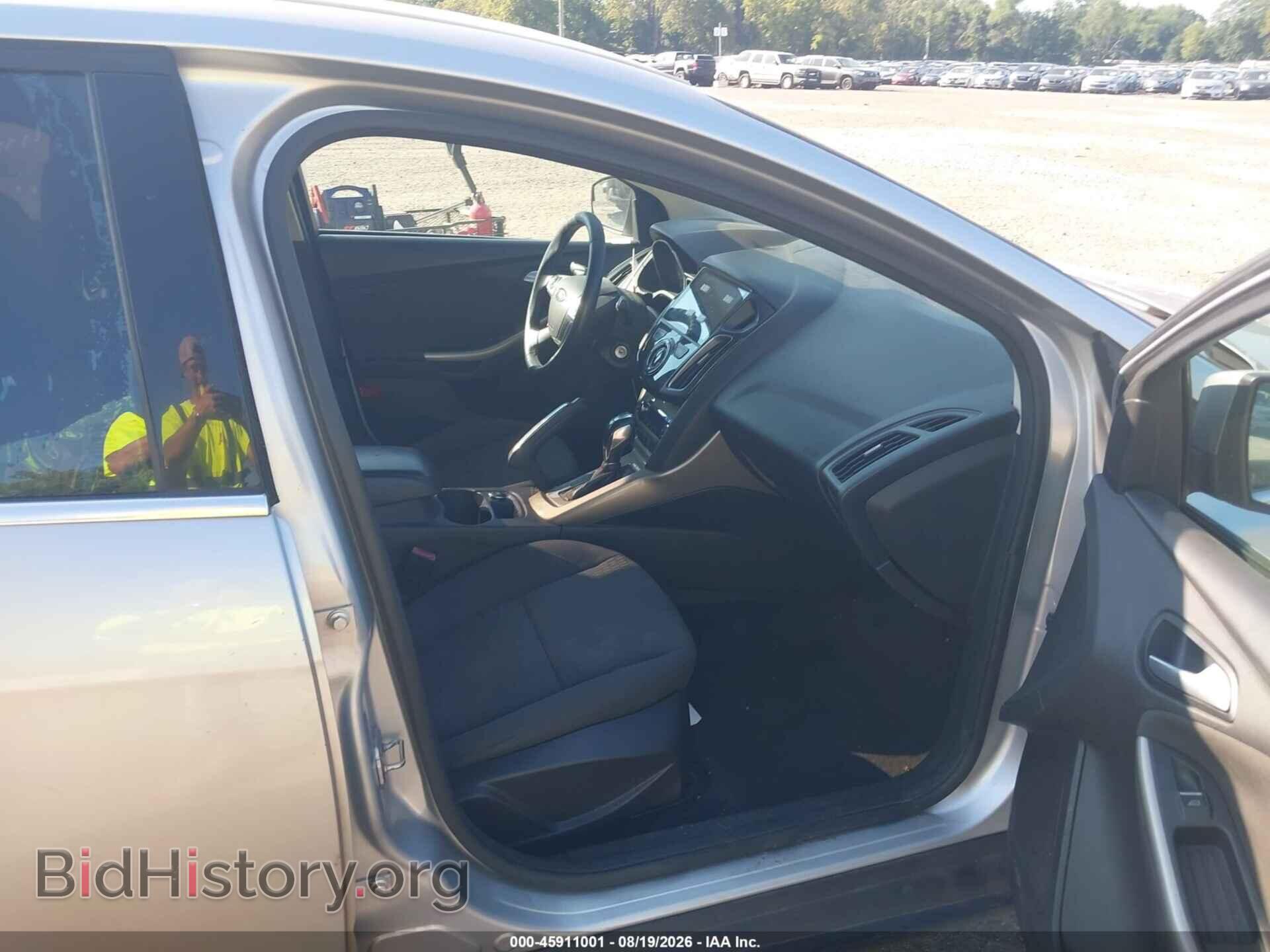 2012 FORD FOCUS - VIN: 1FAHP3M29CL367371 - Фото 5