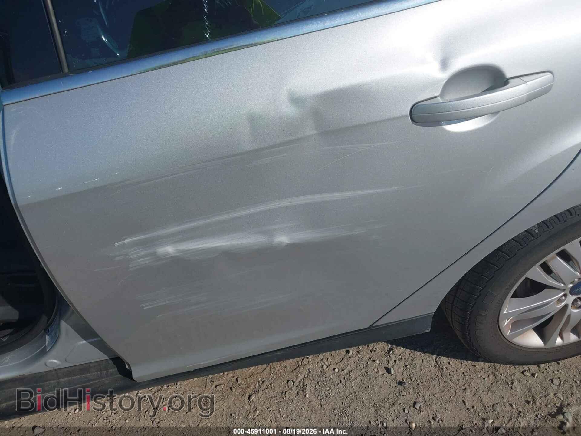 2012 FORD FOCUS - VIN: 1FAHP3M29CL367371 - Фото 6