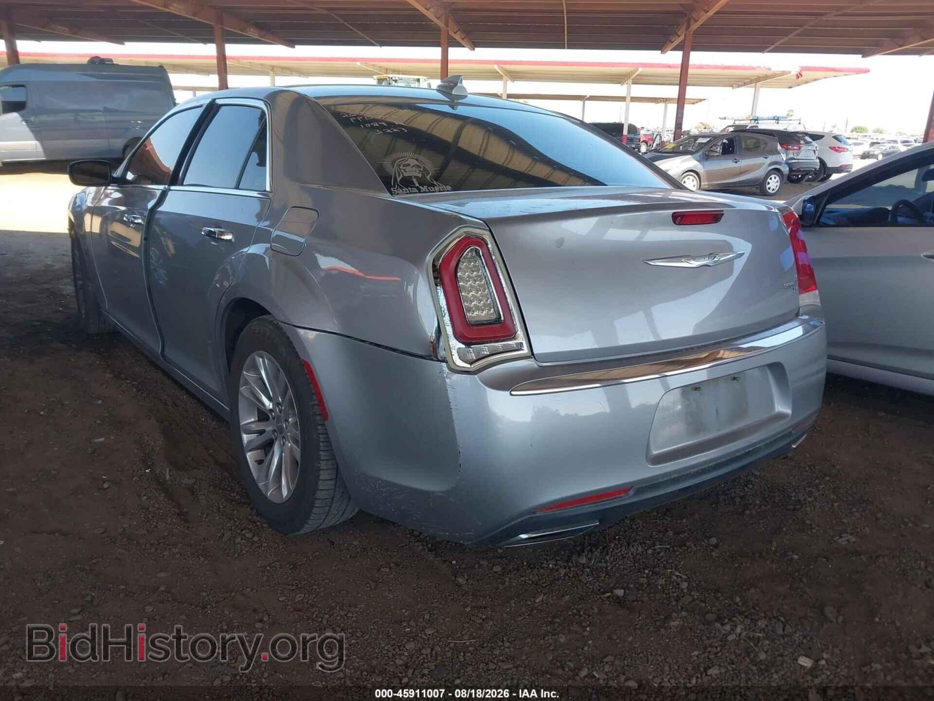 2017 CHRYSLER 300C - VIN: 2C3CCAEG7HH663223 - Photo 3