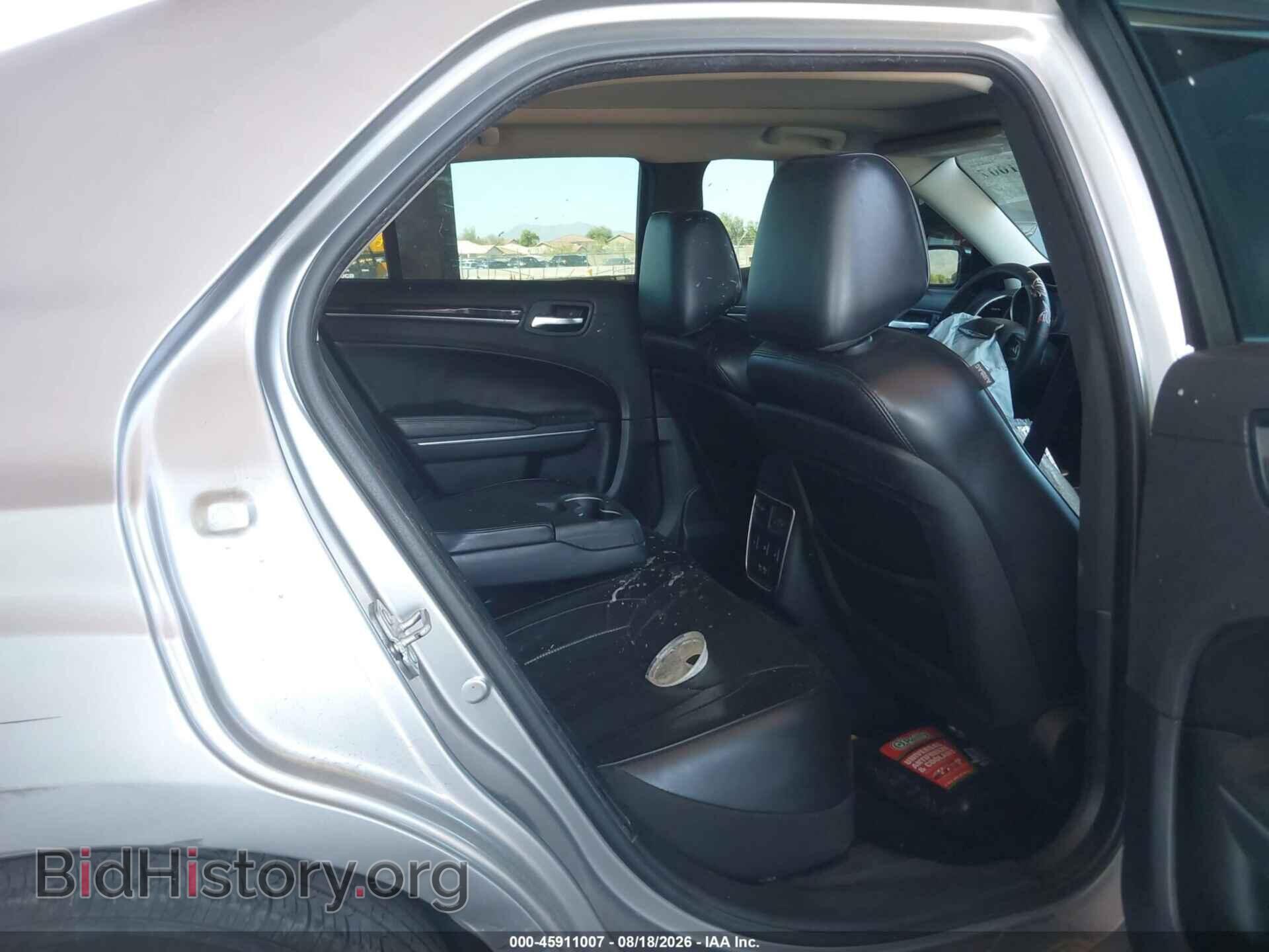 2017 CHRYSLER 300C - VIN: 2C3CCAEG7HH663223 - Photo 8