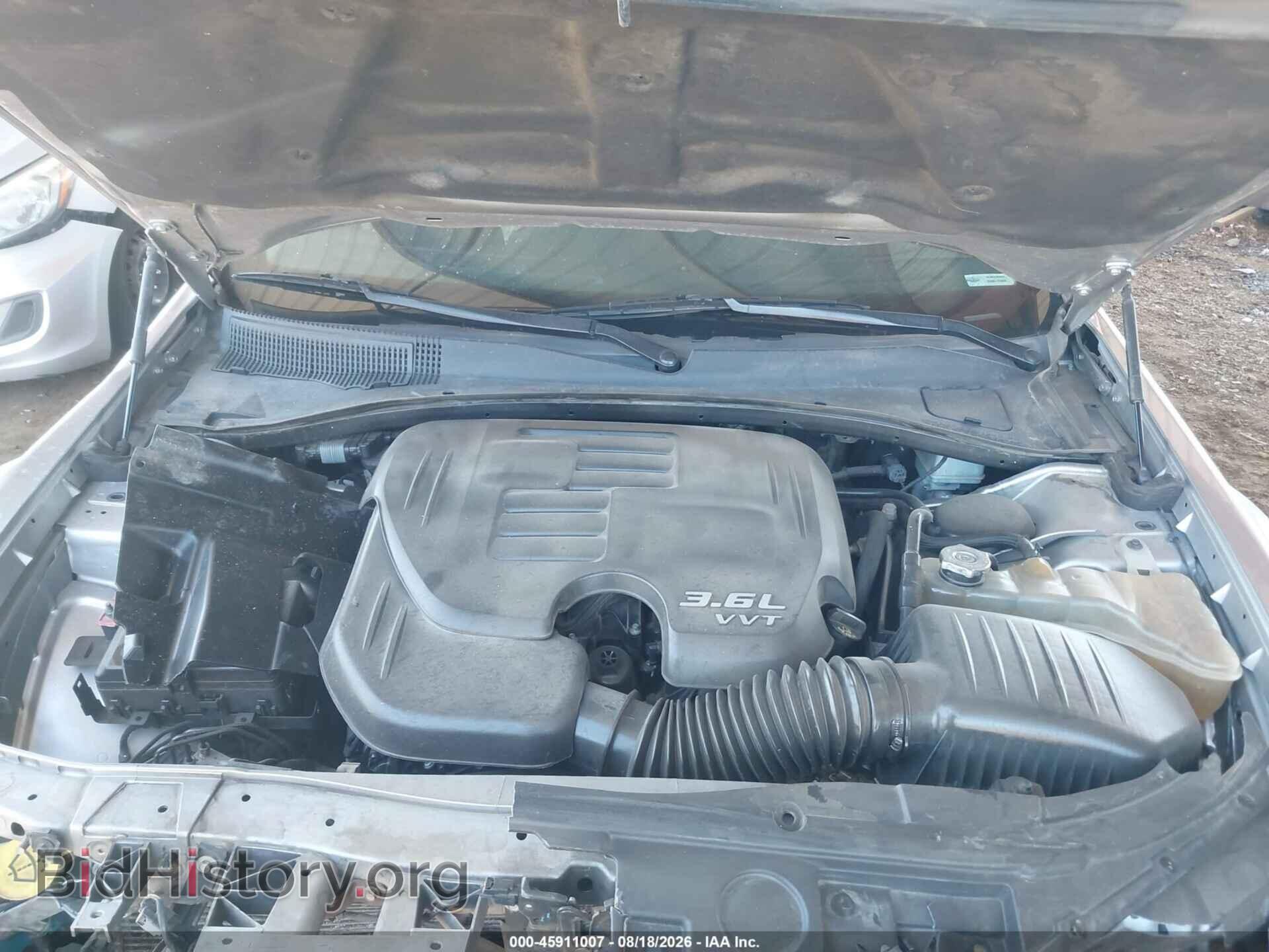 2017 CHRYSLER 300C - VIN: 2C3CCAEG7HH663223 - Photo 10
