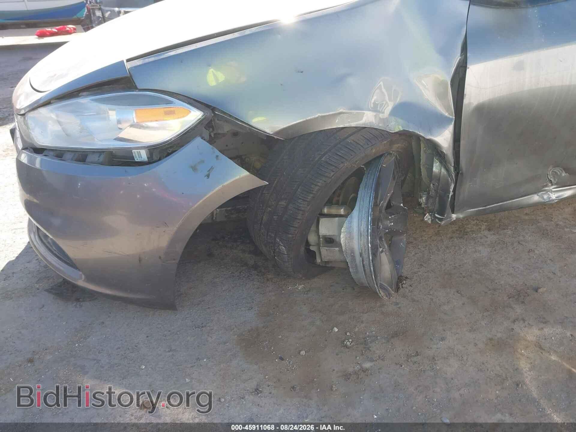 2013 DODGE DART - VIN: 1C3CDFCH7DD198472 - Фото 6