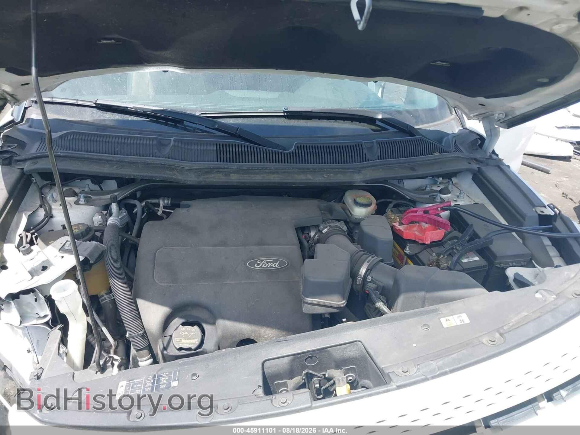 2013 FORD EXPLORER - VIN: 1FM5K7F8XDGC81173 - Photo 10