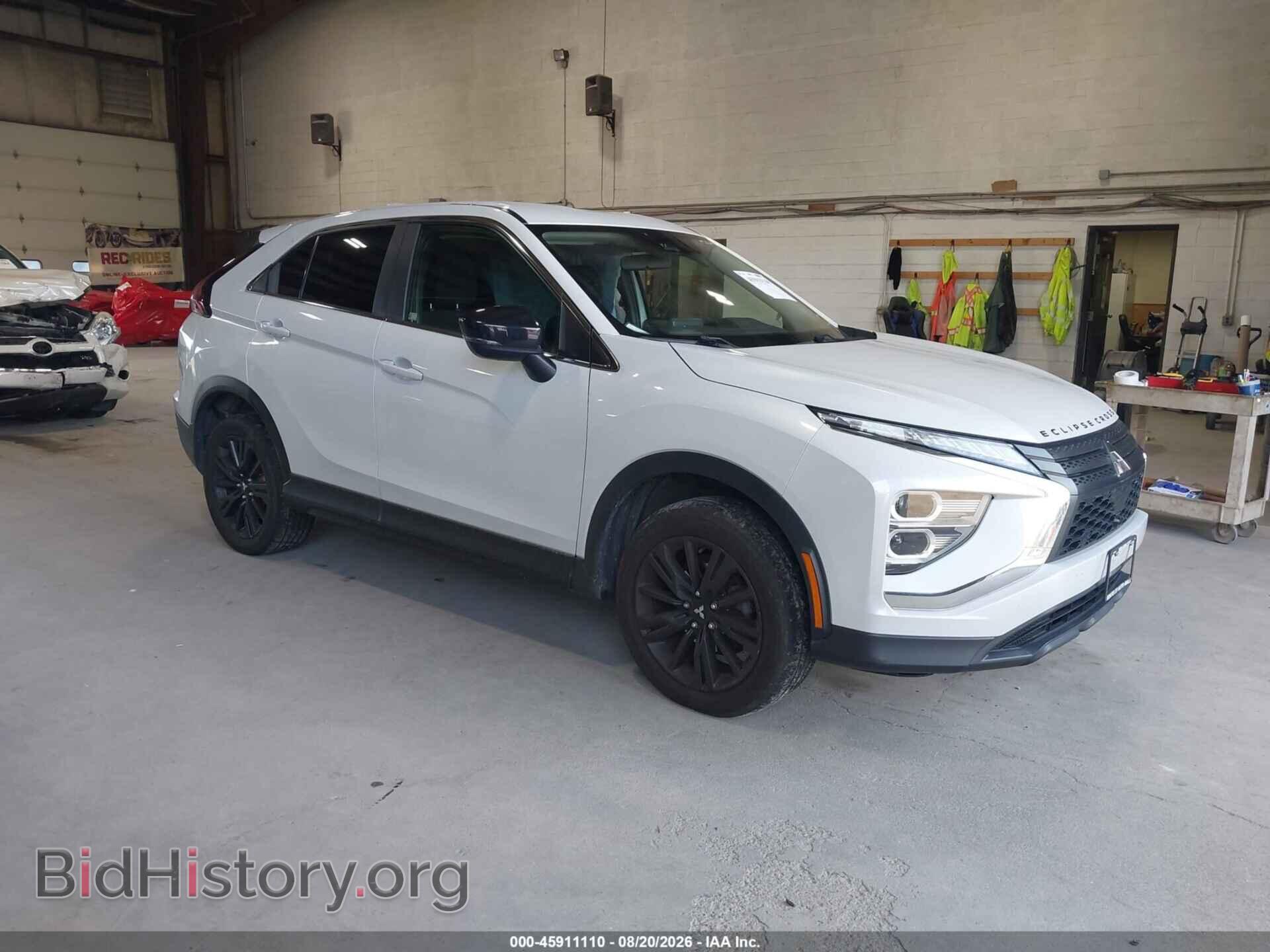 Фотография JA4ATVAA2PZ006348 - MITSUBISHI ECLIPSE CROSS 2023