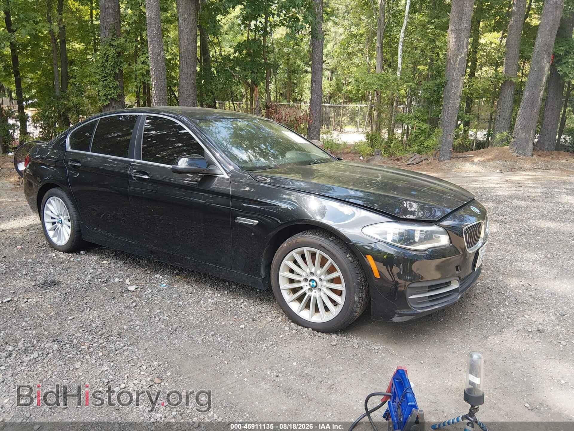 Photo WBA5A5C50ED502978 - BMW 528I 2014