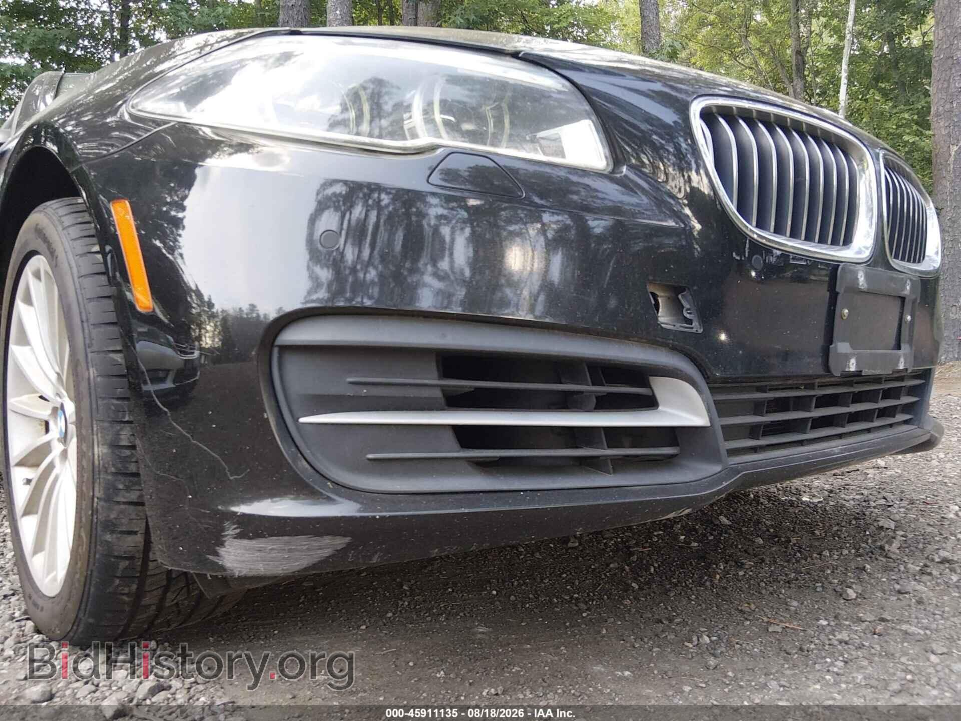 2014 BMW 528I - VIN: WBA5A5C50ED502978 - Фото 6