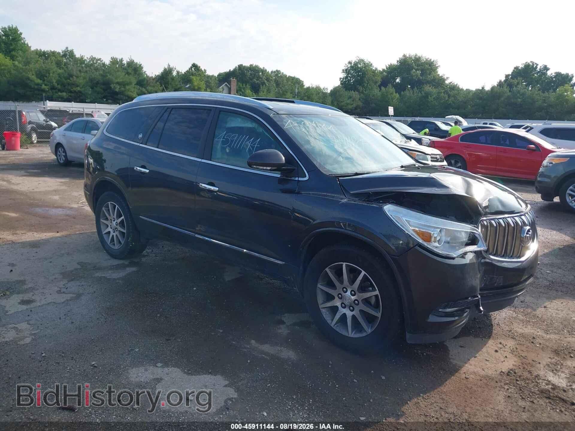 Фотография 5GAKRBKD0HJ115988 - BUICK ENCLAVE 2017