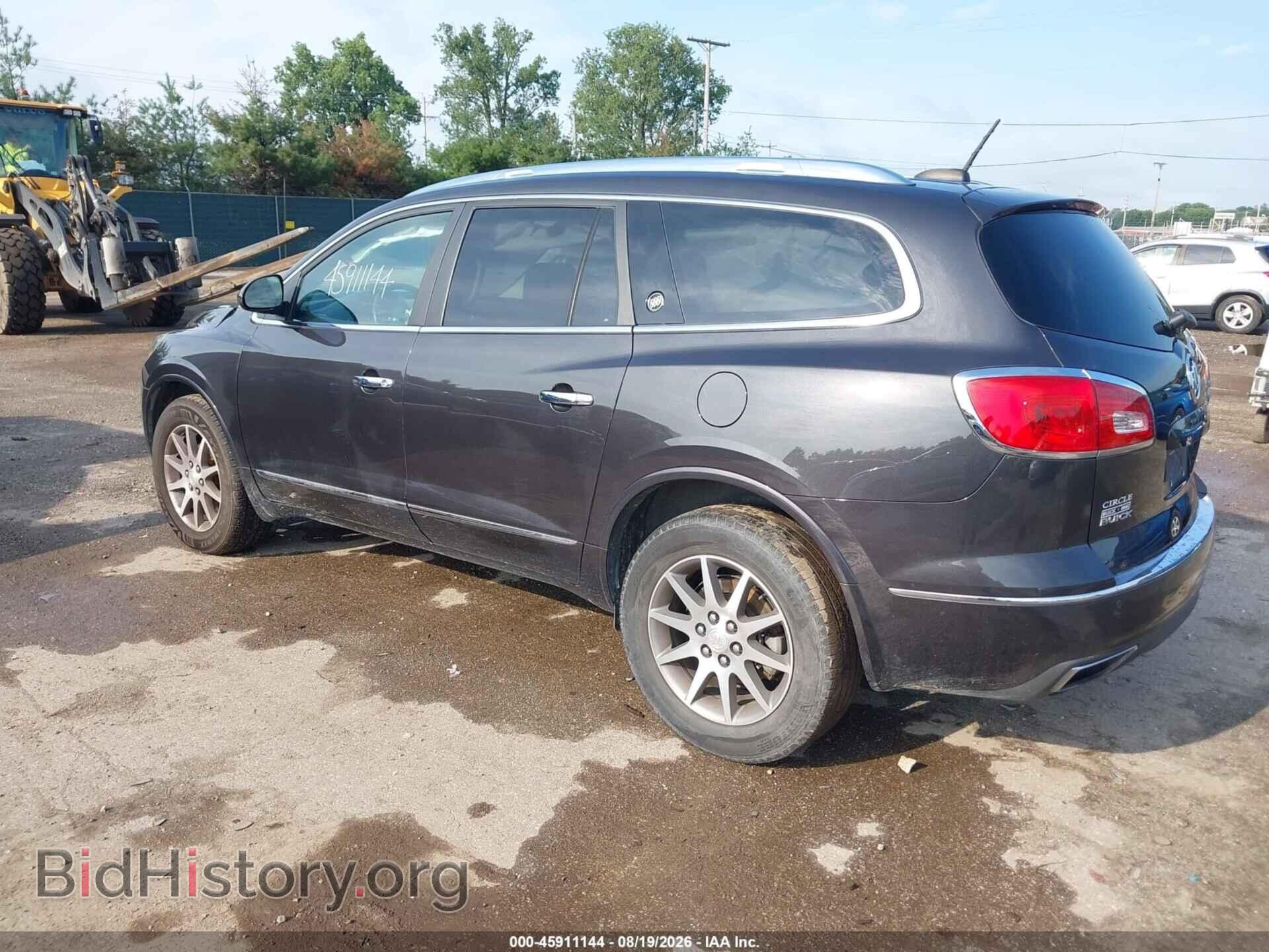2017 BUICK ENCLAVE - VIN: 5GAKRBKD0HJ115988 - Photo 3
