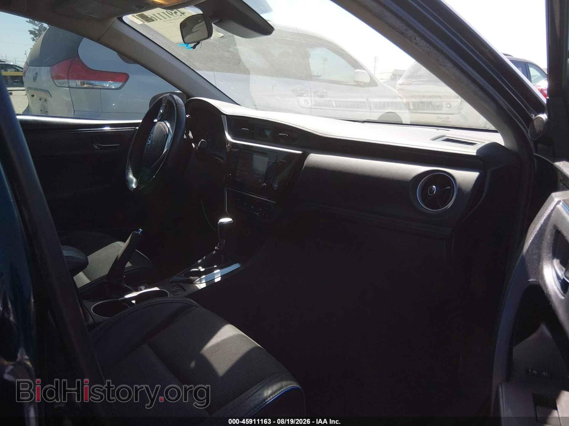 2017 TOYOTA COROLLA - VIN: 5YFBURHE1HP672006 - Фото 5