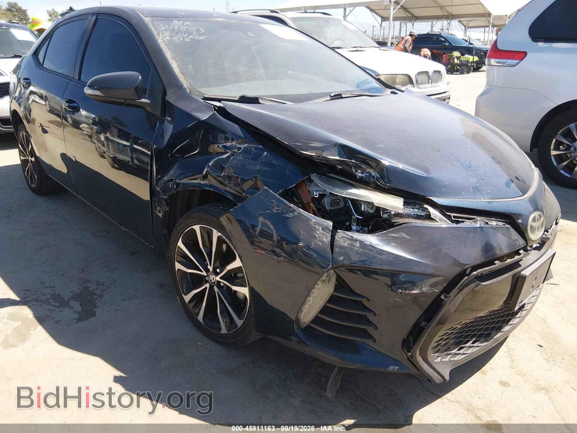 2017 TOYOTA COROLLA - VIN: 5YFBURHE1HP672006 - Фото 6