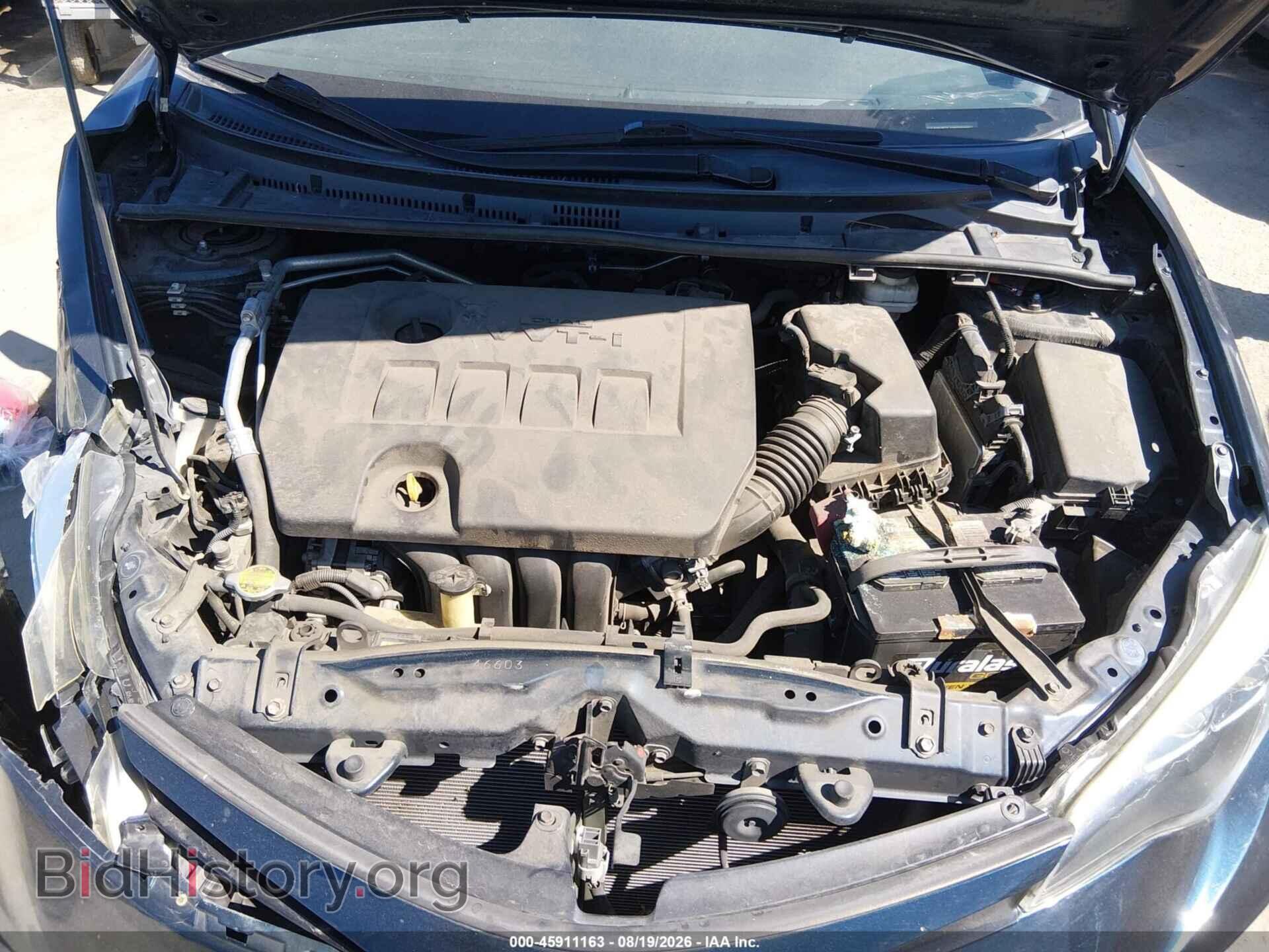 2017 TOYOTA COROLLA - VIN: 5YFBURHE1HP672006 - Фото 10
