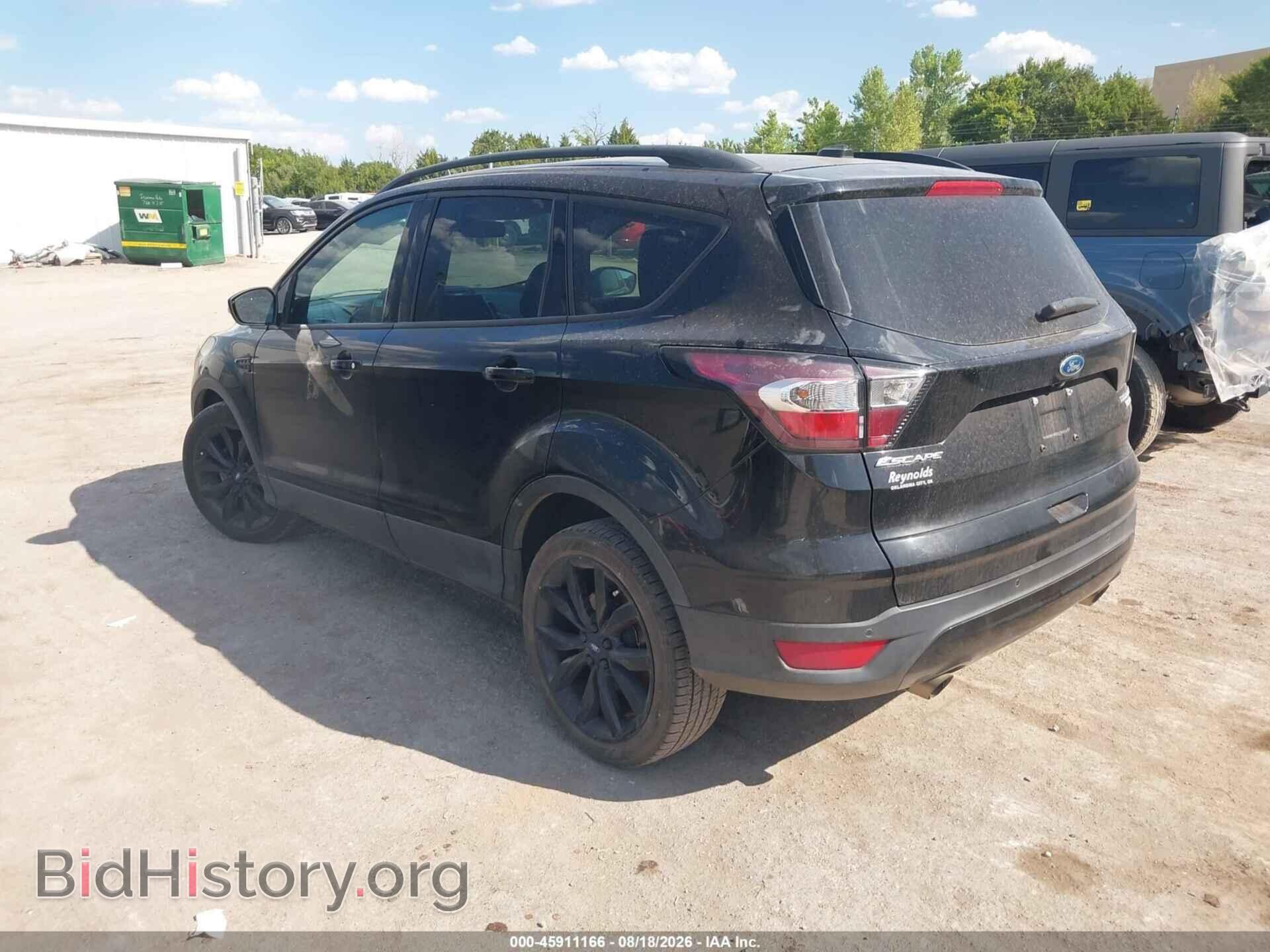 2017 FORD ESCAPE - VIN: 1FMCU0JD5HUC39644 - Фото 3