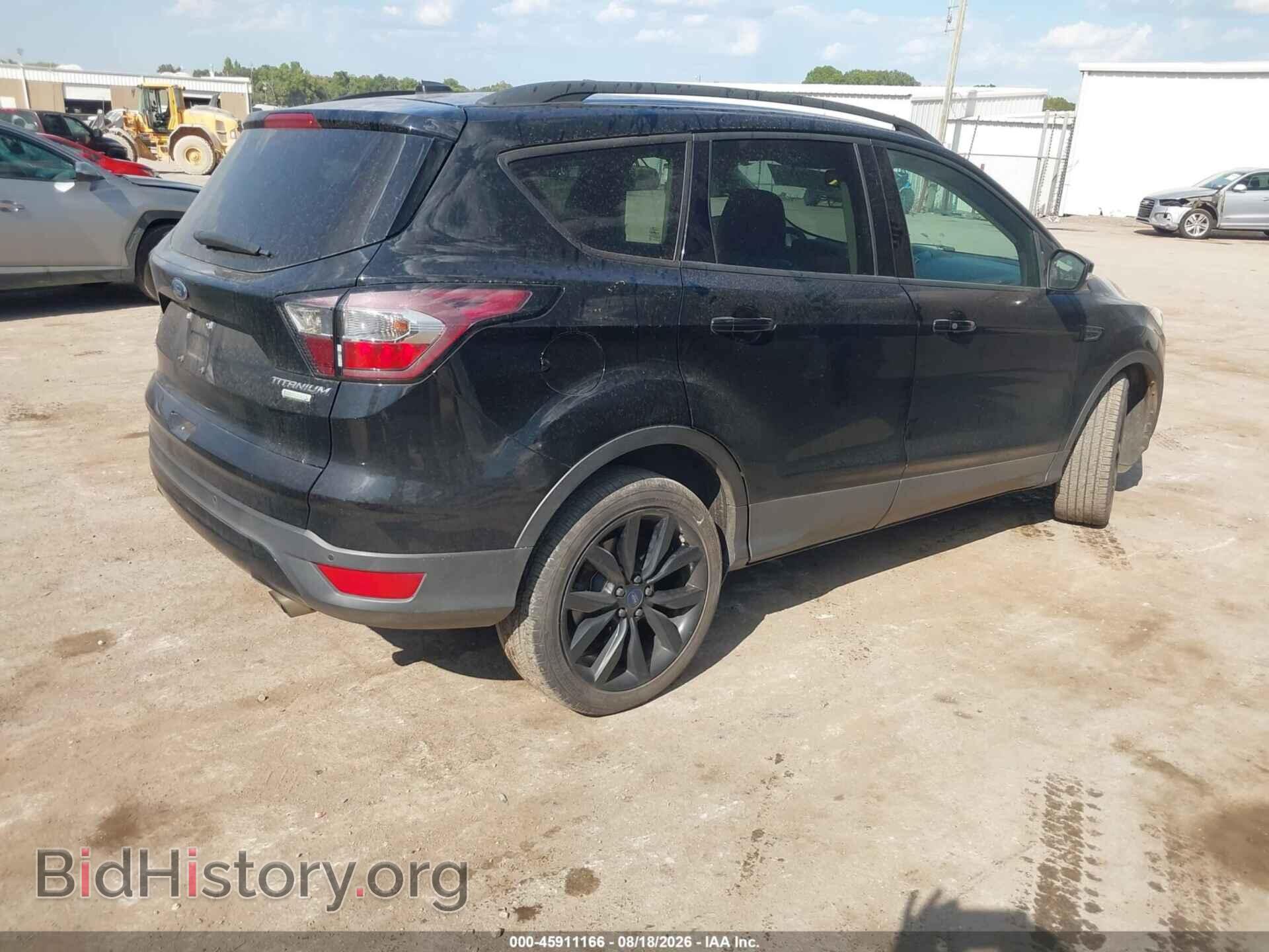 2017 FORD ESCAPE - VIN: 1FMCU0JD5HUC39644 - Фото 4