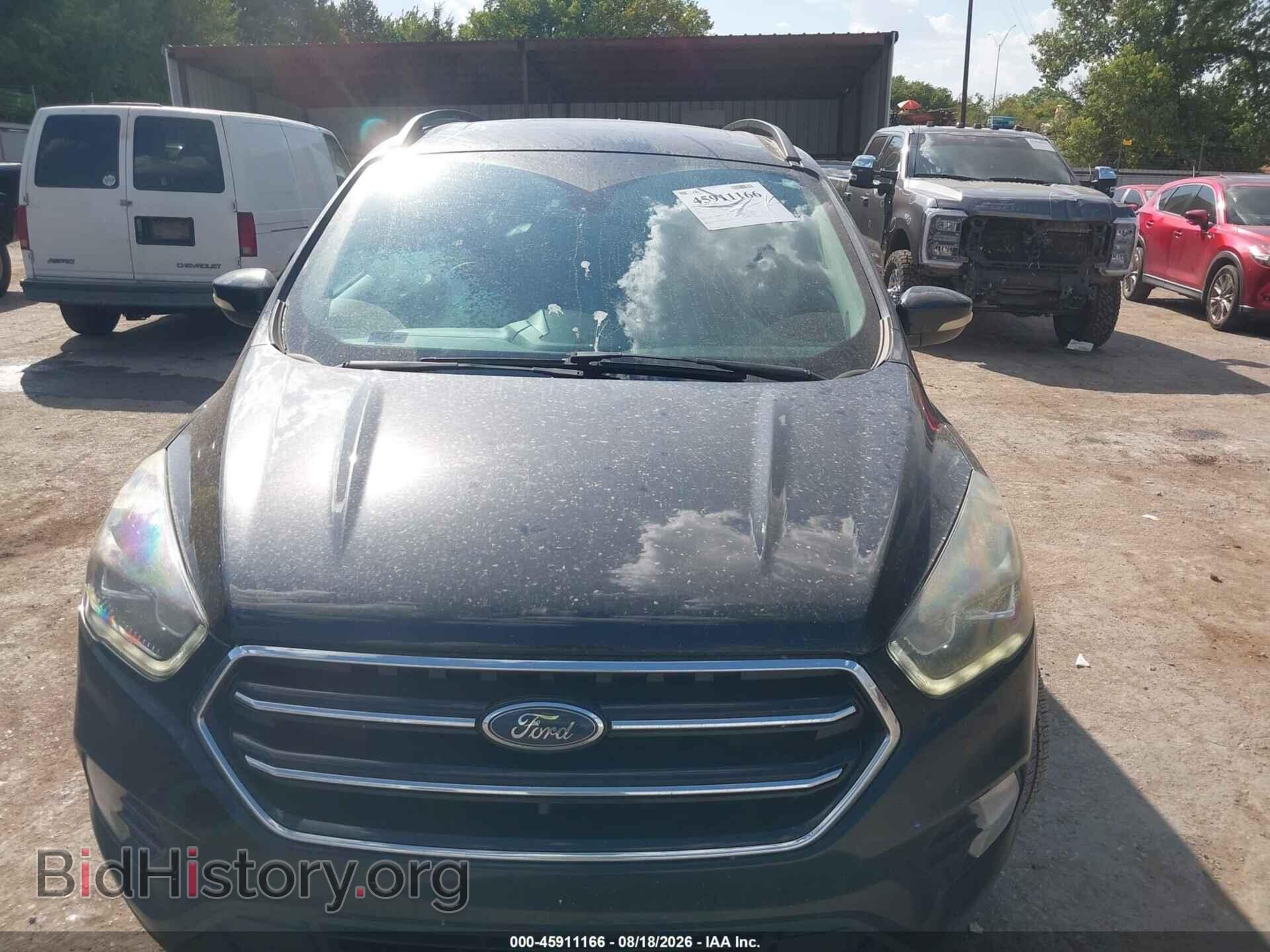 2017 FORD ESCAPE - VIN: 1FMCU0JD5HUC39644 - Фото 6