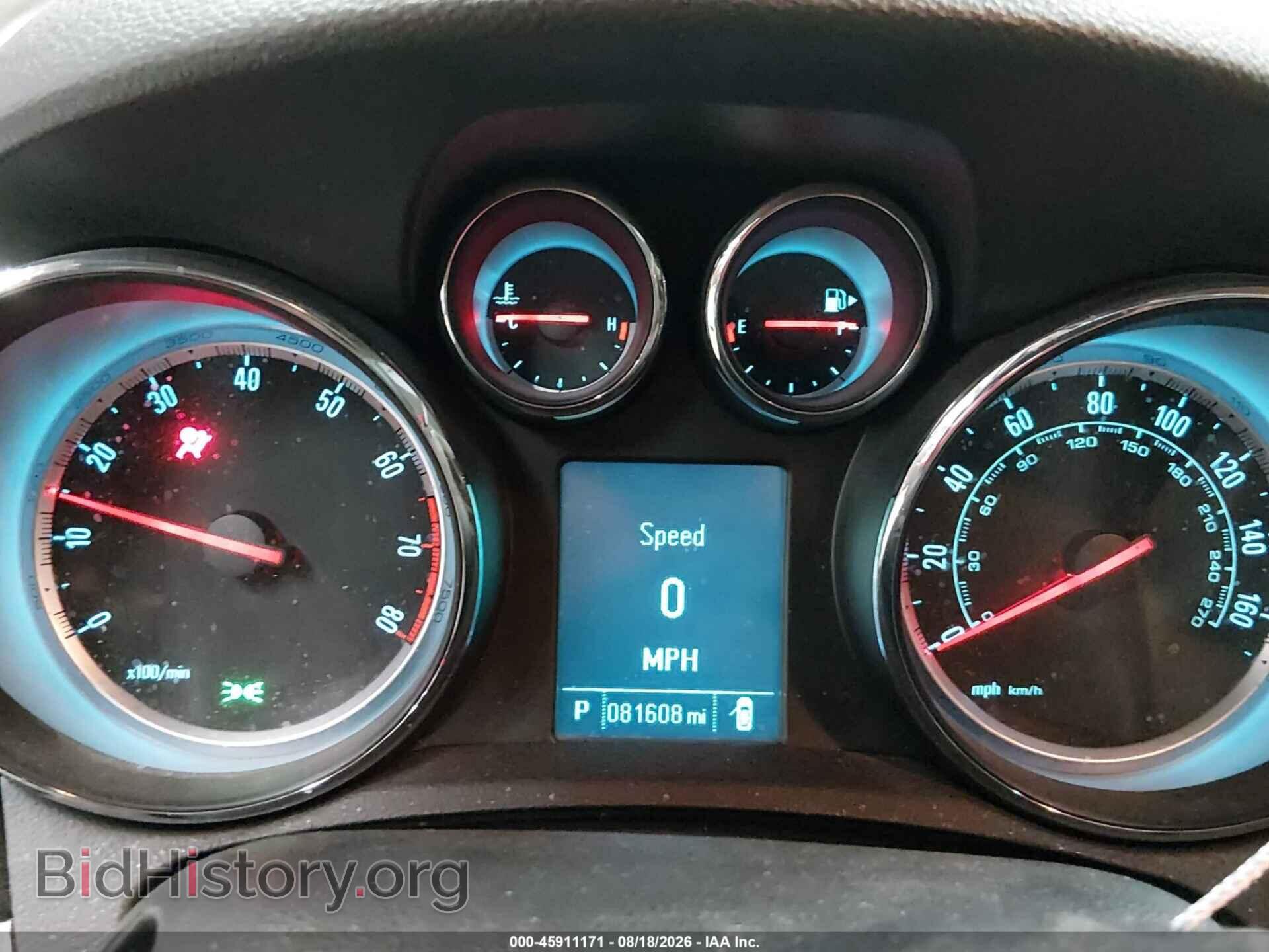 2016 BUICK ENCORE - VIN: KL4CJDSB2GB706220 - Фото 7
