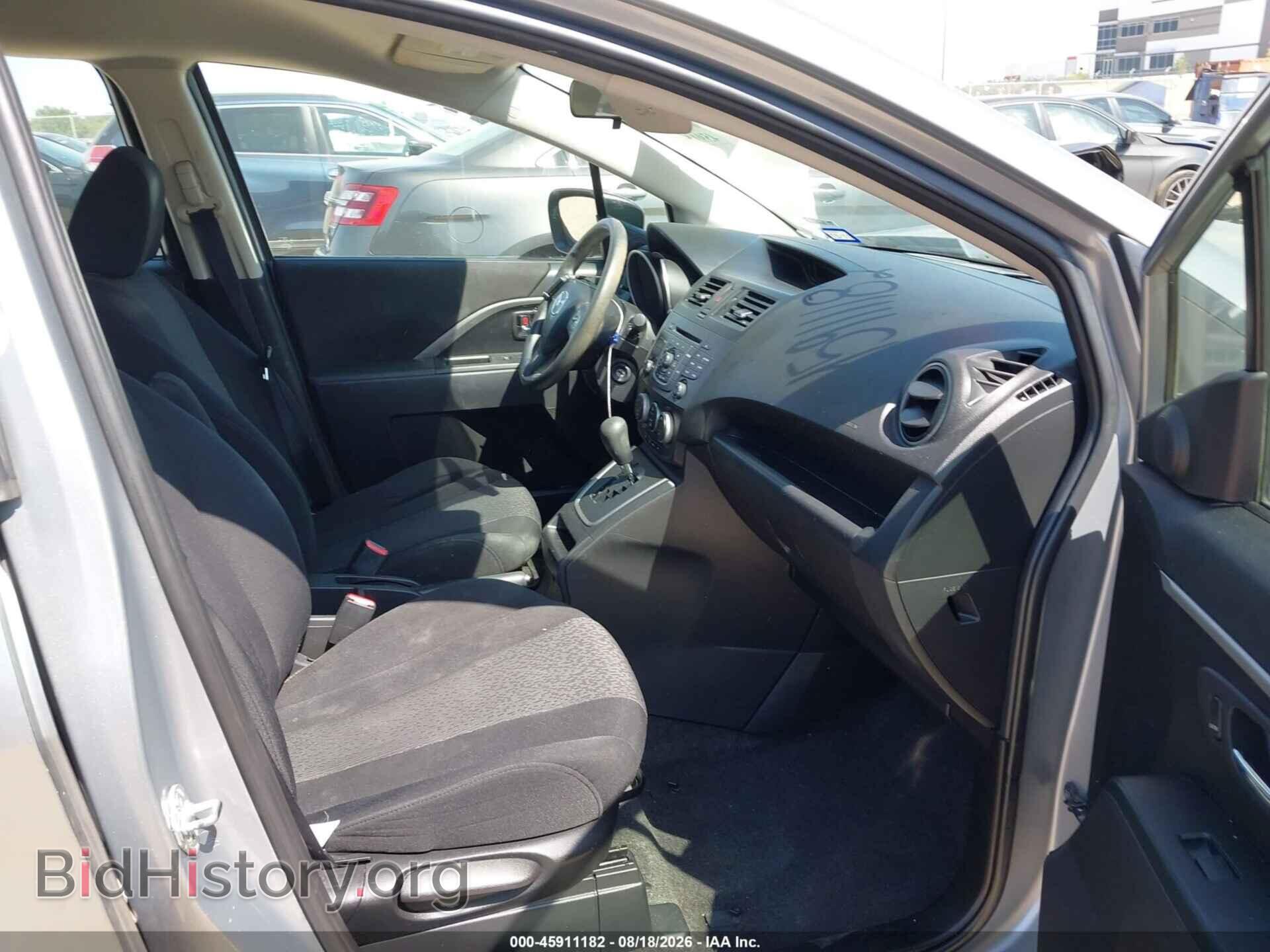 2012 MAZDA MAZDA5 - VIN: JM1CW2BL0C0129617 - Photo 5