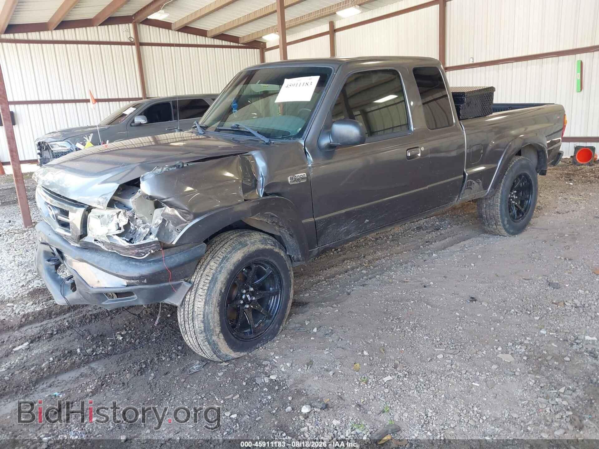 2005 MAZDA B4000 - VIN: 4F4ZR47E95PM06290 - Photo 2
