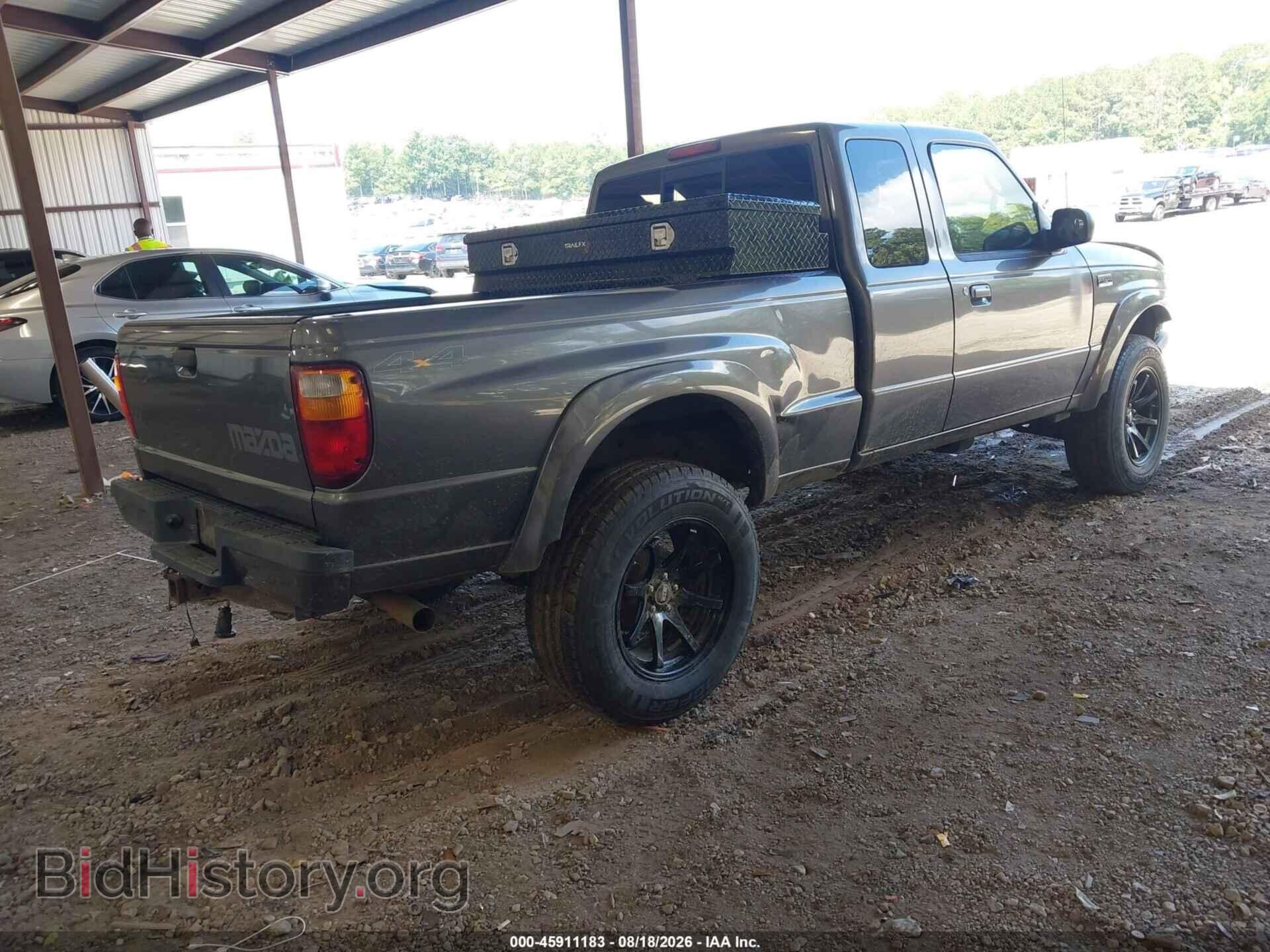 2005 MAZDA B4000 - VIN: 4F4ZR47E95PM06290 - Photo 4