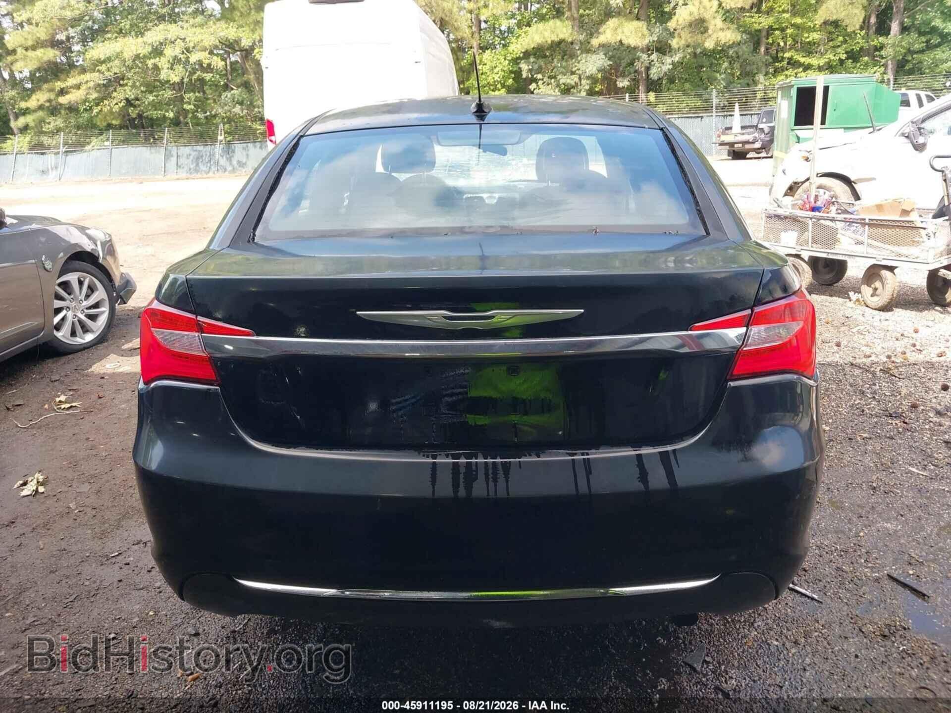 2012 CHRYSLER 200 - VIN: 1C3CCBAB5CN208421 - Photo 16