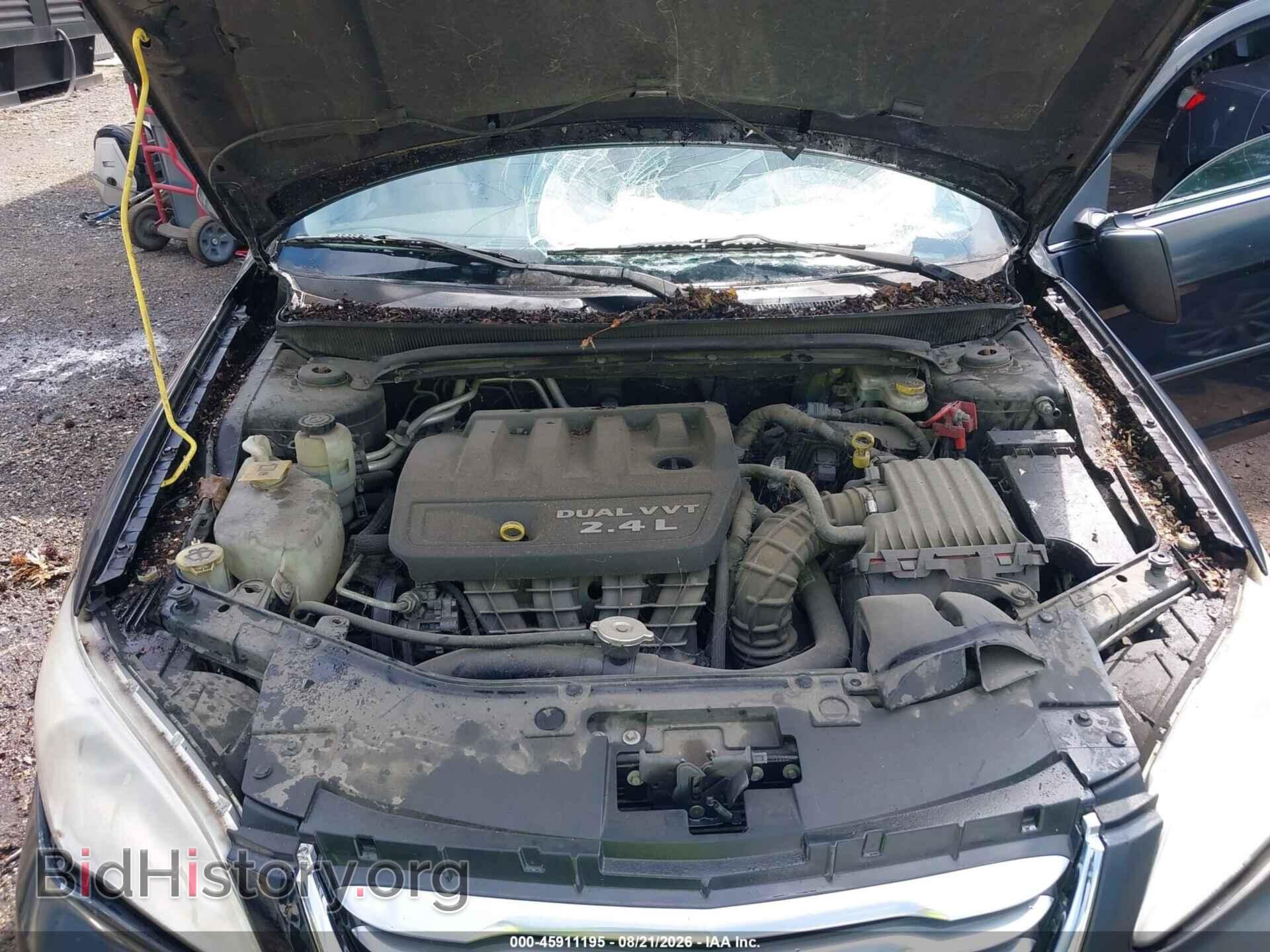 2012 CHRYSLER 200 - VIN: 1C3CCBAB5CN208421 - Photo 10