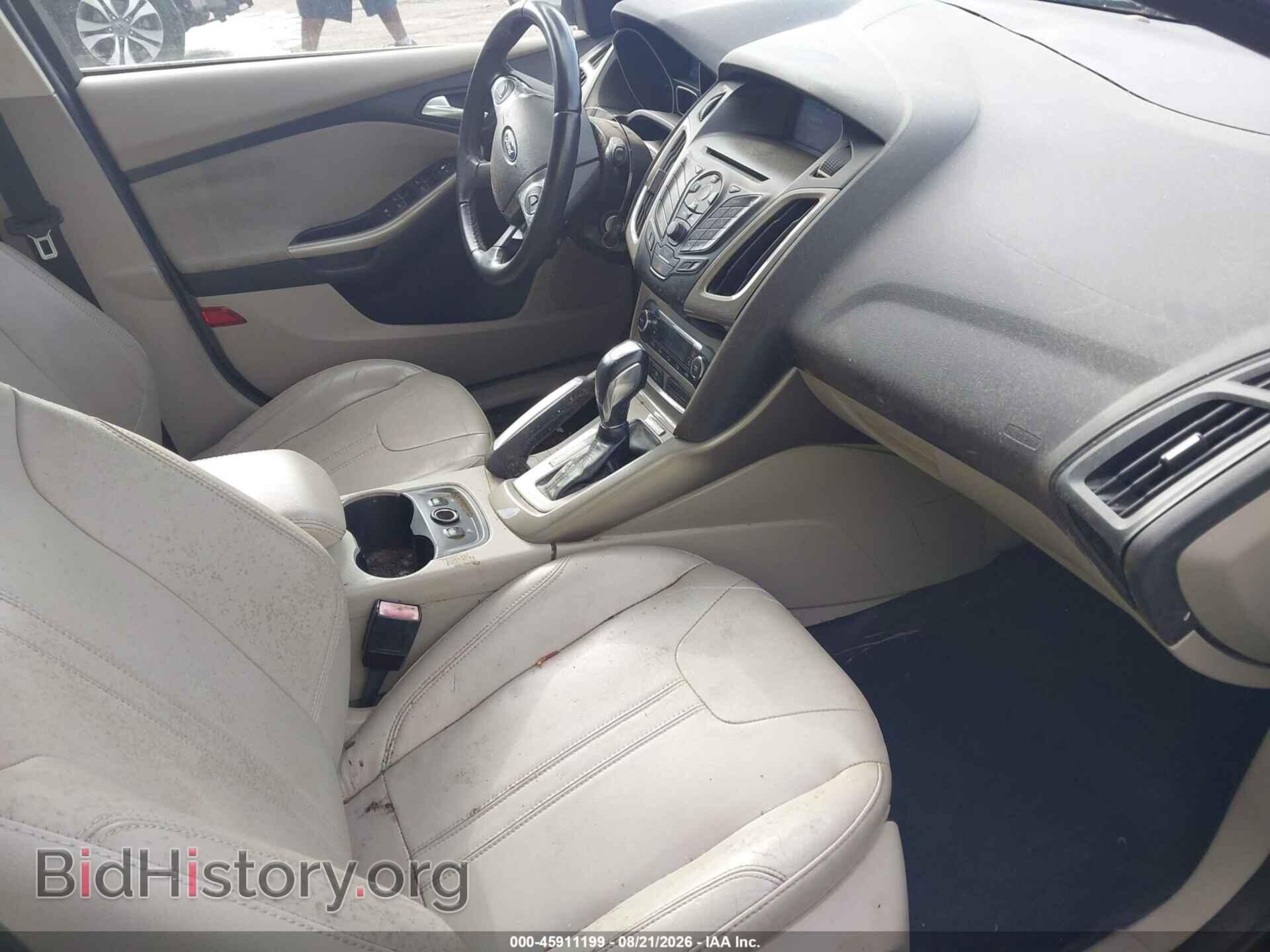 2012 FORD FOCUS - VIN: 1FAHP3M26CL381048 - Фото 5
