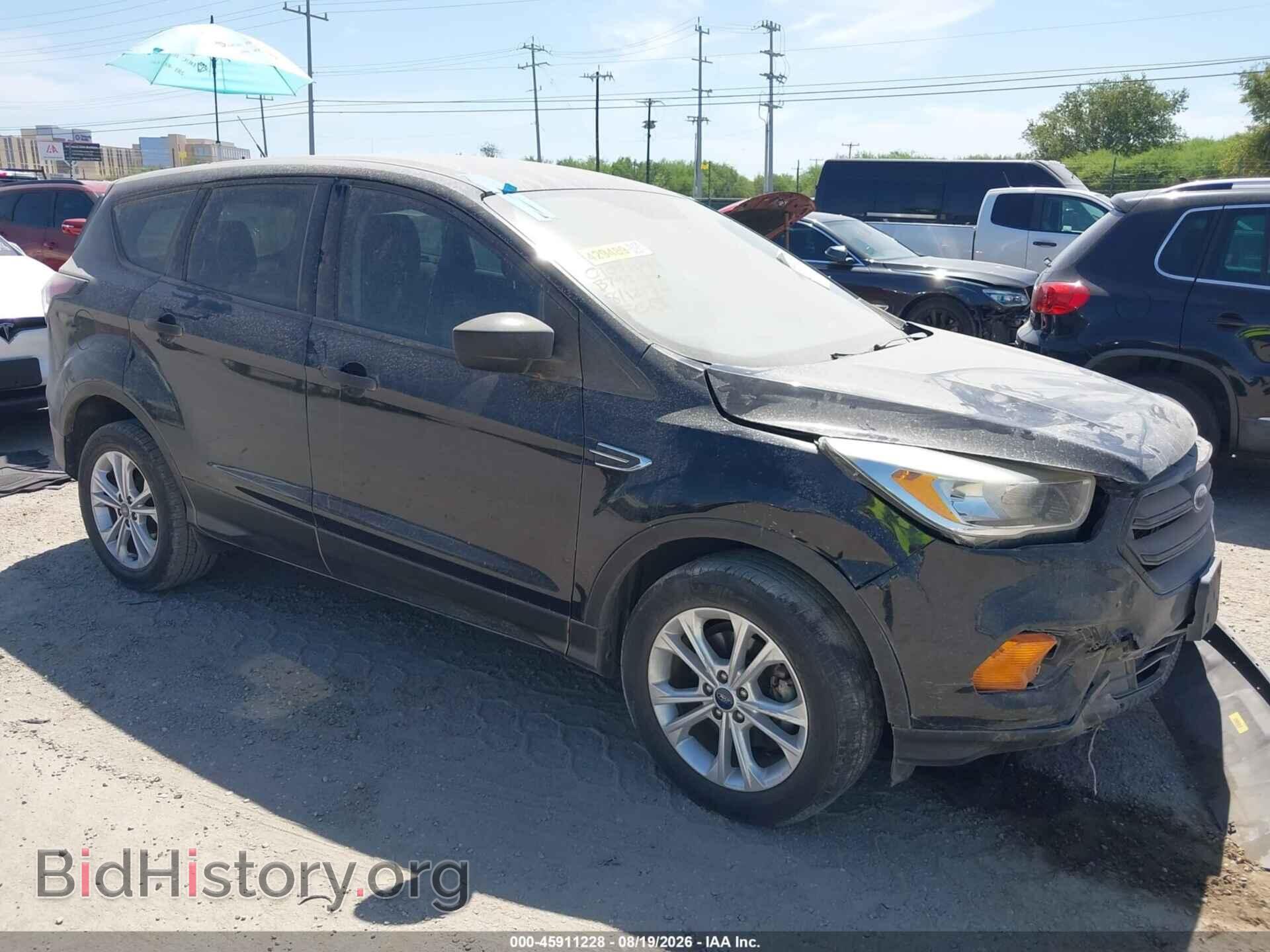 Фотография 1FMCU0F72HUB79244 - FORD ESCAPE 2017