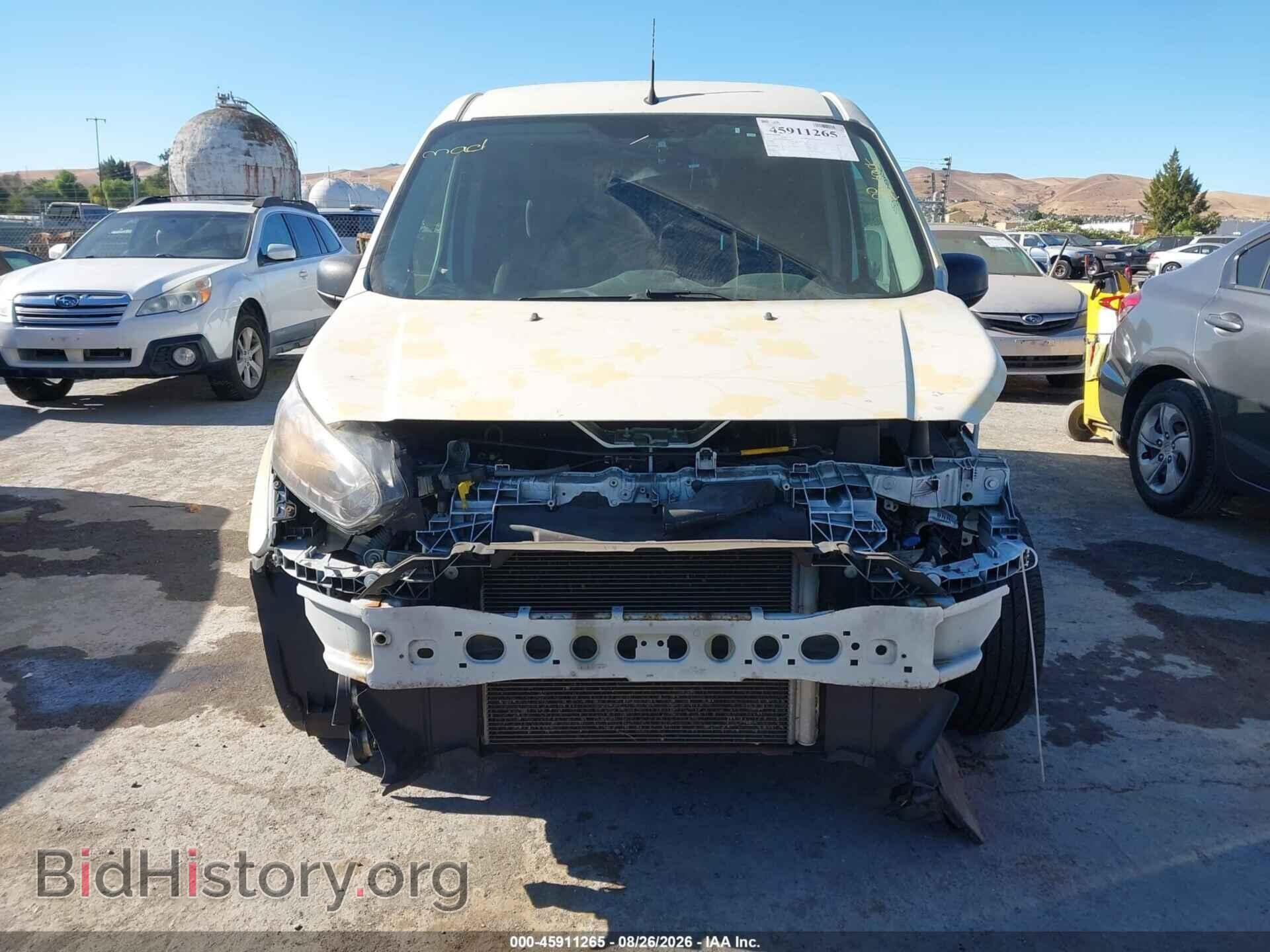 2016 FORD TRANSIT CONNECT - VIN: NM0LS7E75G1236392 - Фото 13