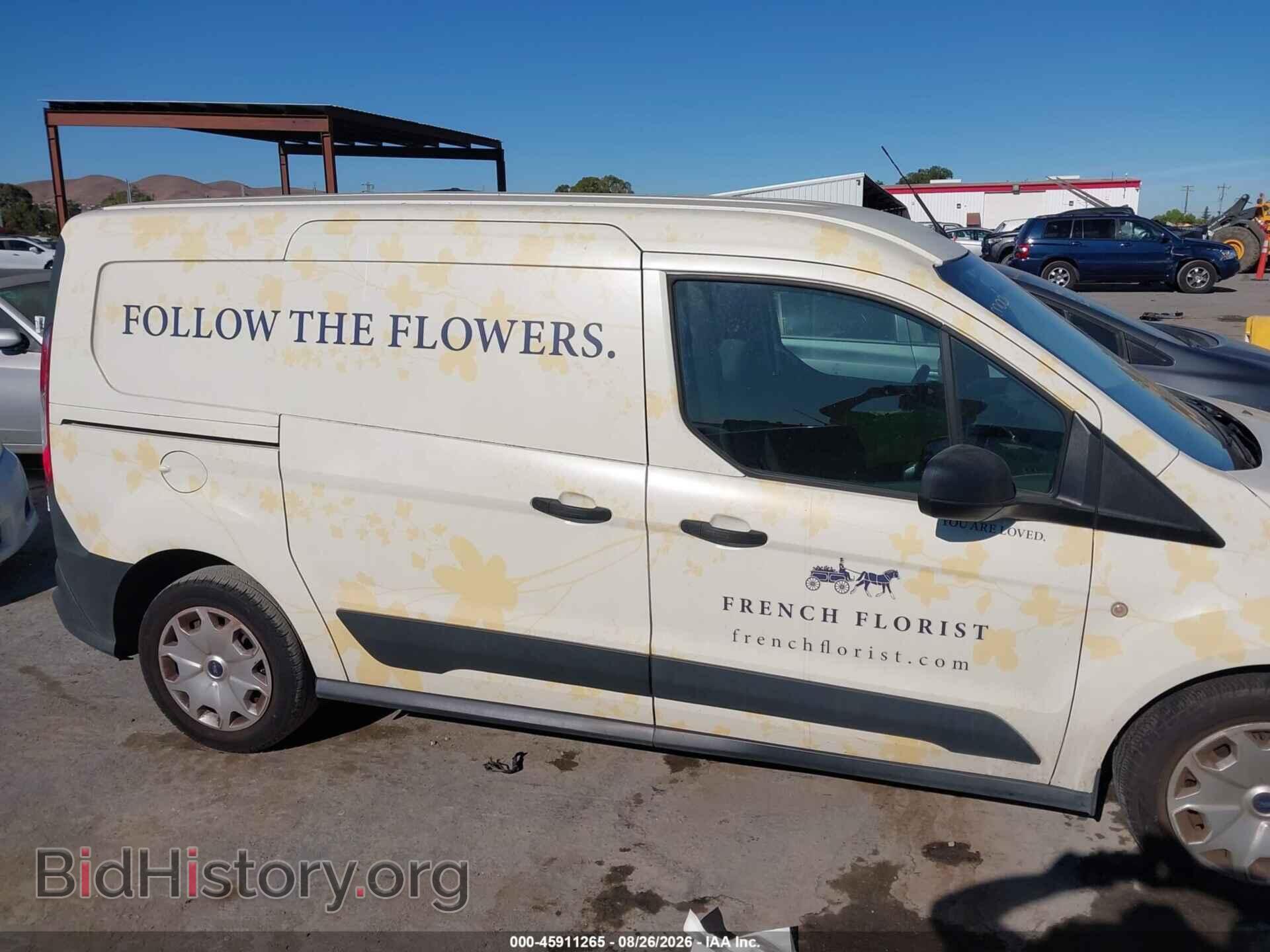 2016 FORD TRANSIT CONNECT - VIN: NM0LS7E75G1236392 - Фото 14