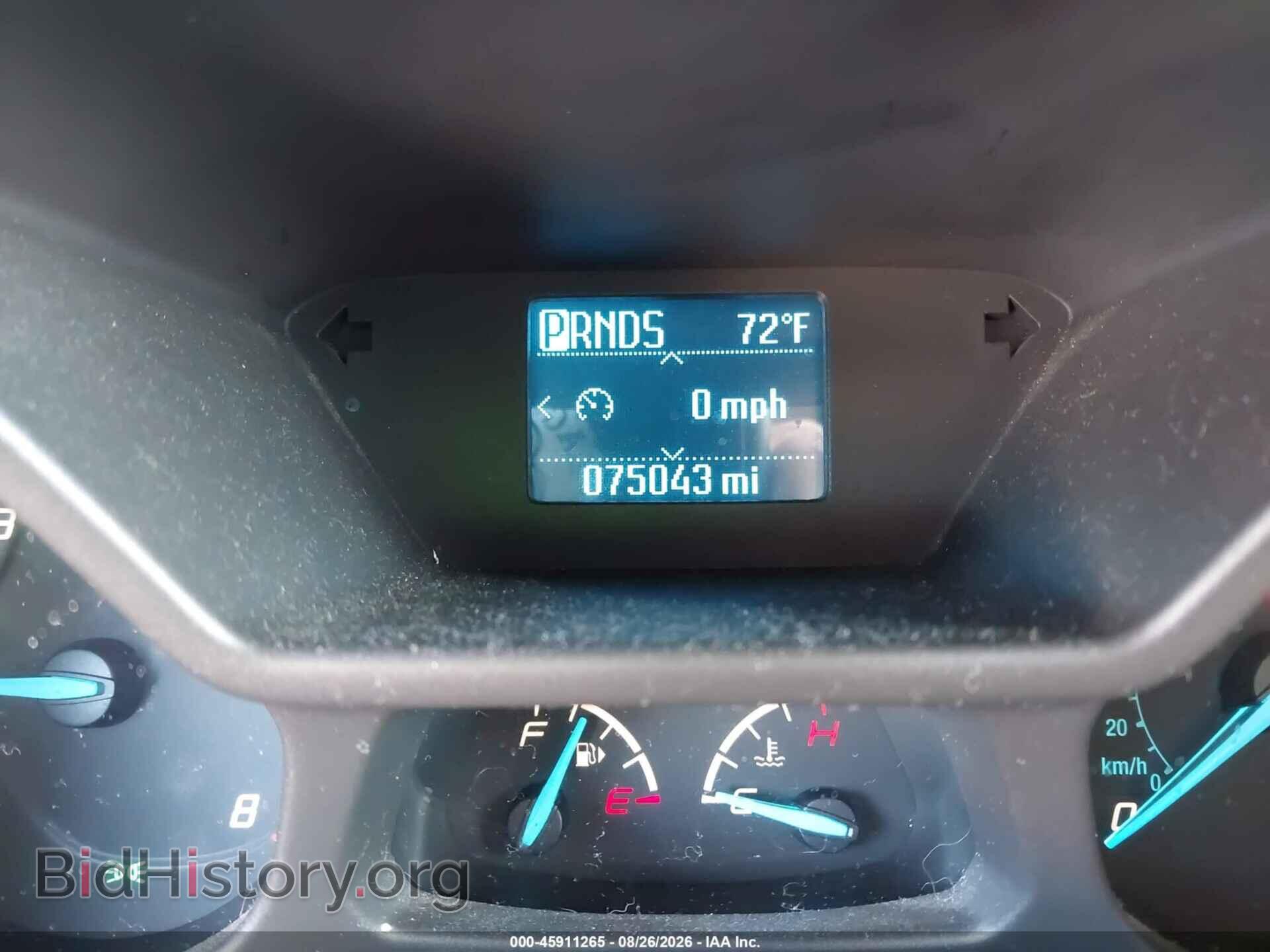 2016 FORD TRANSIT CONNECT - VIN: NM0LS7E75G1236392 - Фото 16