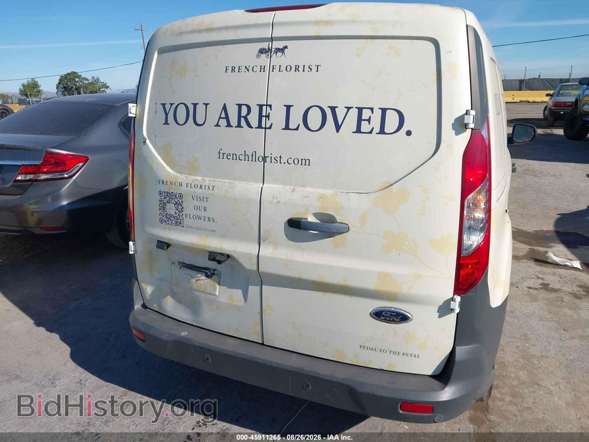 2016 FORD TRANSIT CONNECT - VIN: NM0LS7E75G1236392 - Фото 17