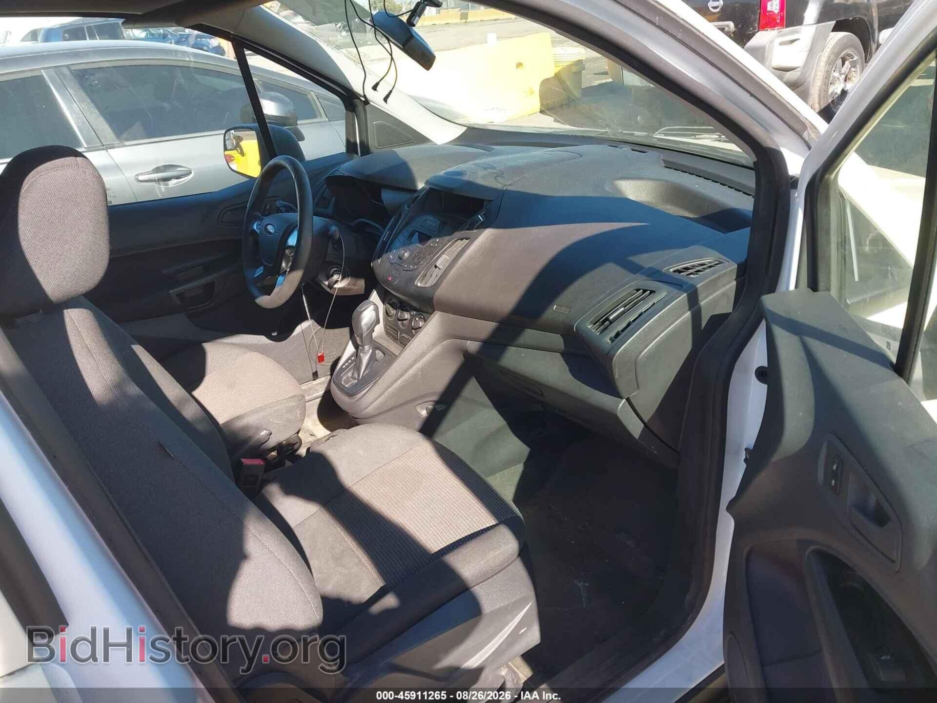 2016 FORD TRANSIT CONNECT - VIN: NM0LS7E75G1236392 - Фото 5