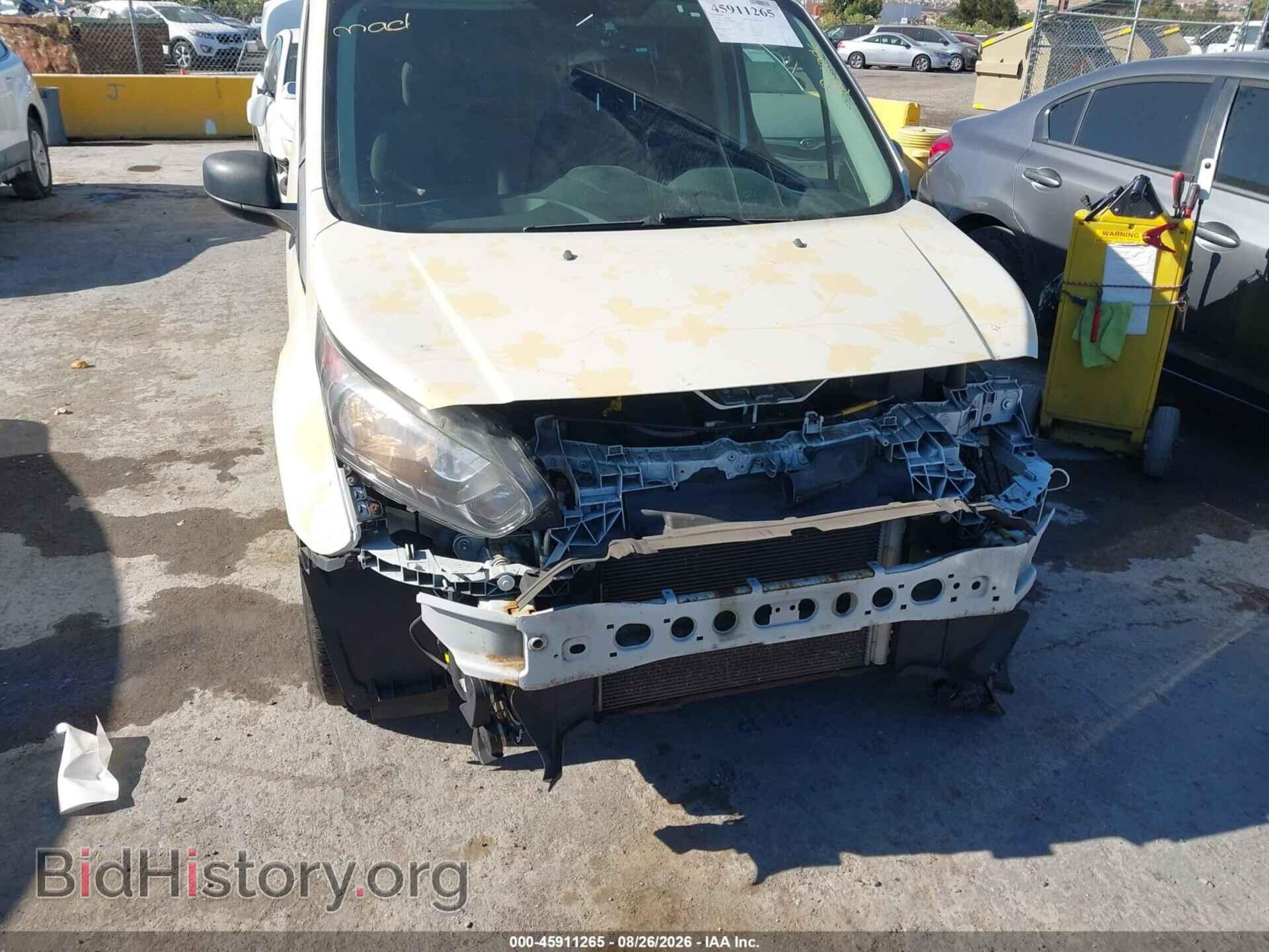 2016 FORD TRANSIT CONNECT - VIN: NM0LS7E75G1236392 - Фото 6