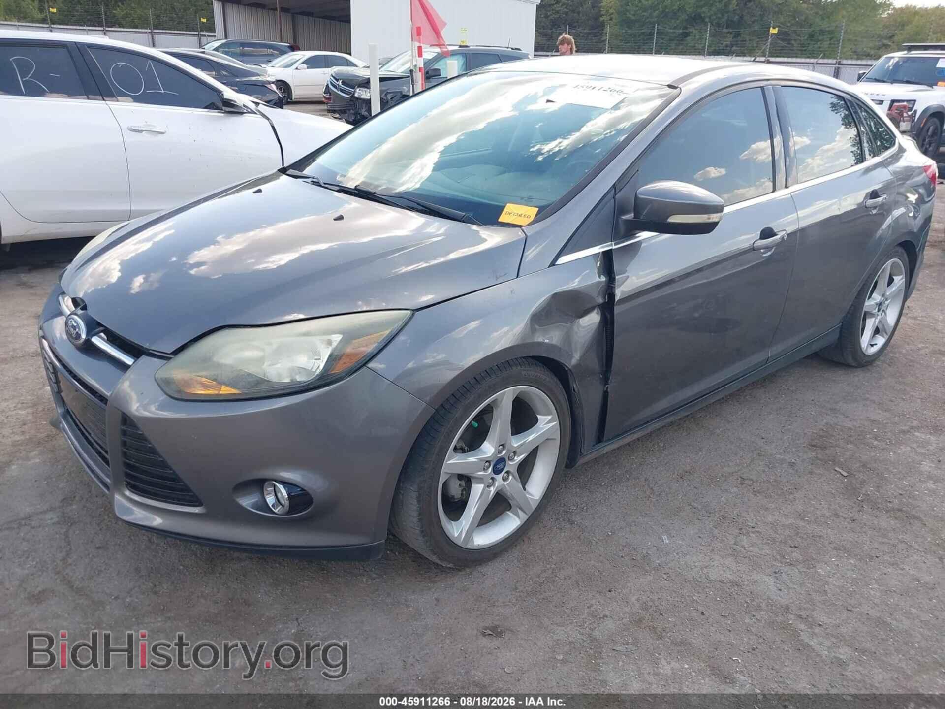 2014 FORD FOCUS - VIN: 1FADP3J26EL109346 - Photo 2