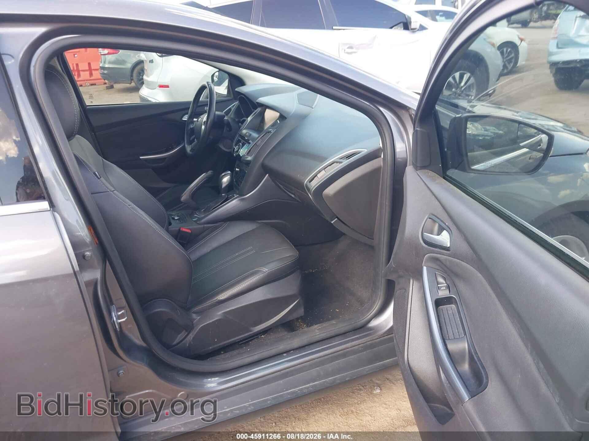 2014 FORD FOCUS - VIN: 1FADP3J26EL109346 - Photo 5