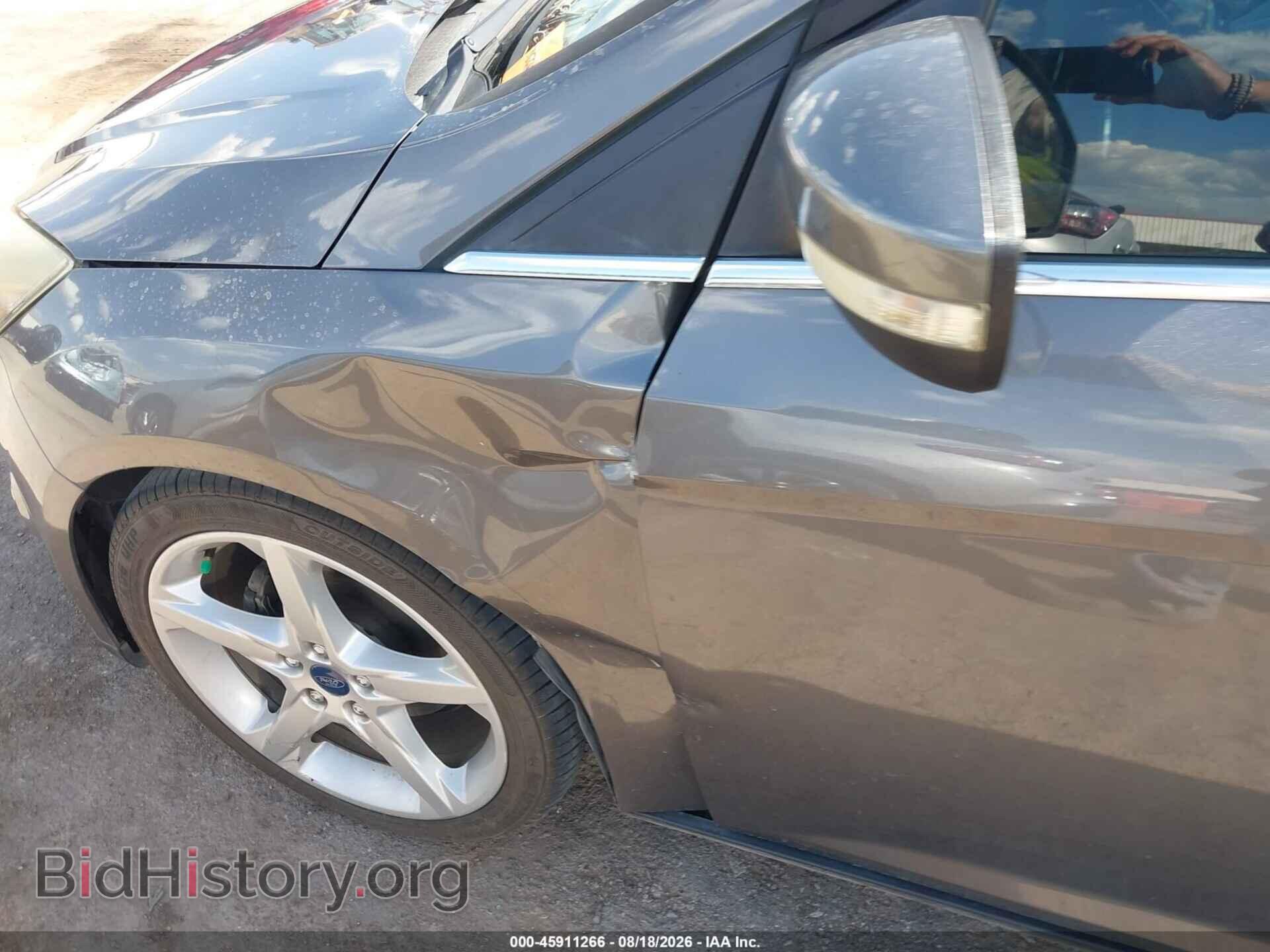 2014 FORD FOCUS - VIN: 1FADP3J26EL109346 - Photo 6