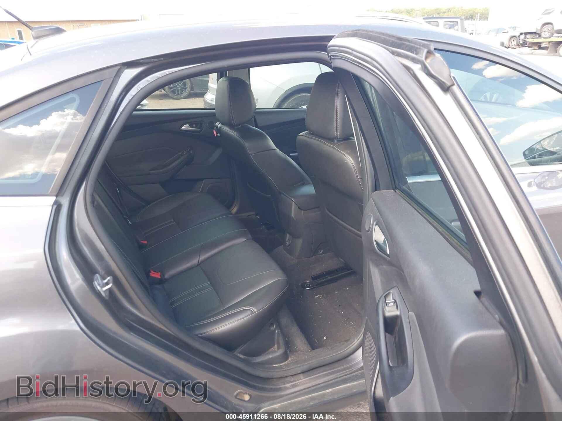 2014 FORD FOCUS - VIN: 1FADP3J26EL109346 - Photo 8