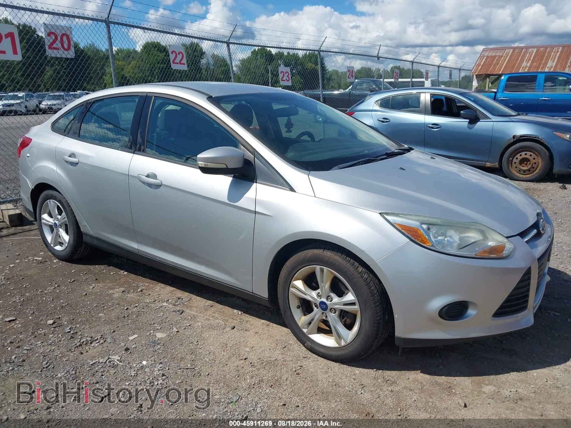 Photo 1FADP3F23DL330202 - FORD FOCUS 2013