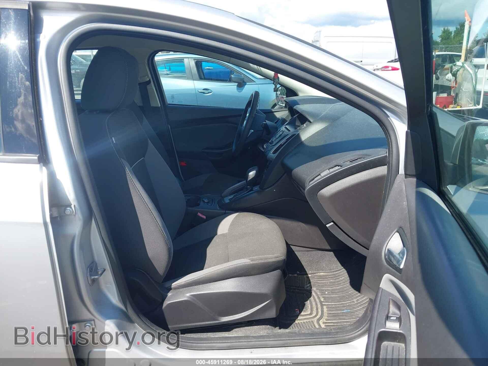 2013 FORD FOCUS - VIN: 1FADP3F23DL330202 - Photo 5