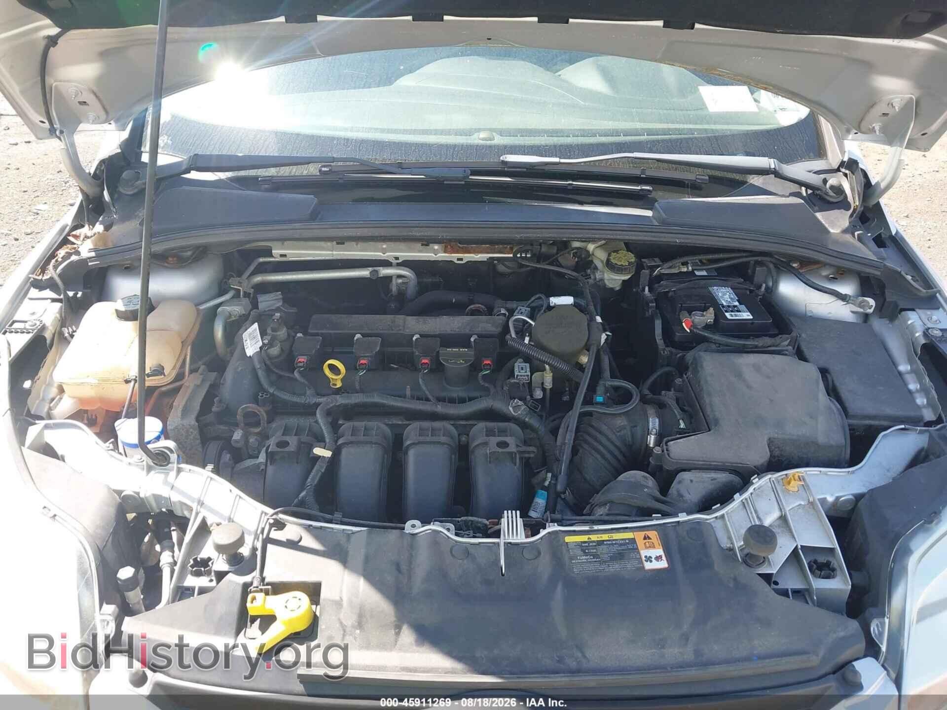 2013 FORD FOCUS - VIN: 1FADP3F23DL330202 - Photo 10